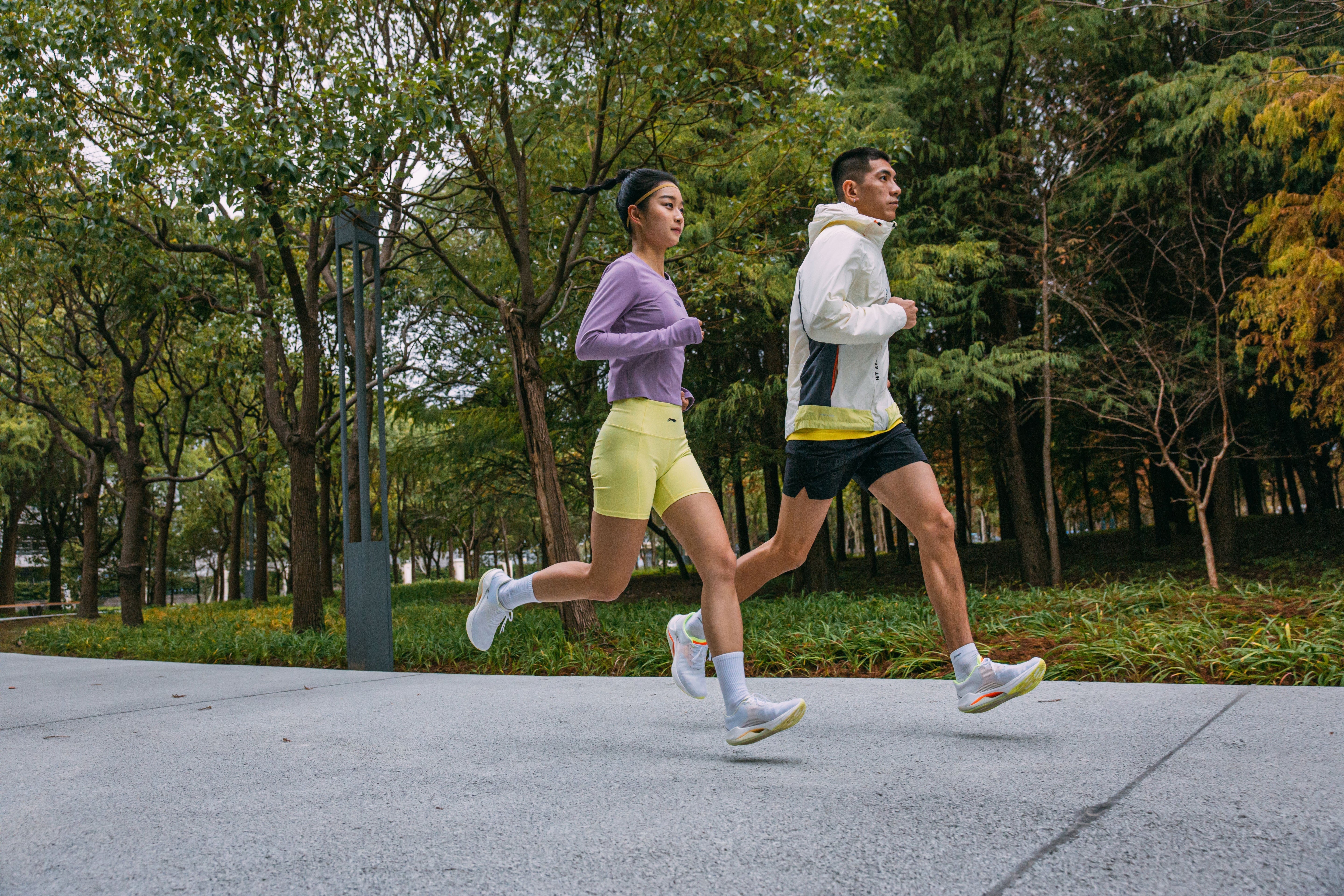 Kæmper du med de første minutter af en løbetur? - LN-RUN