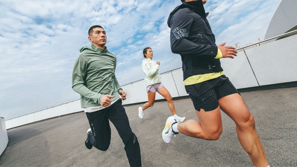 Styrketræning for løbere: Boost din præstation og forebyg skader - LN-RUN