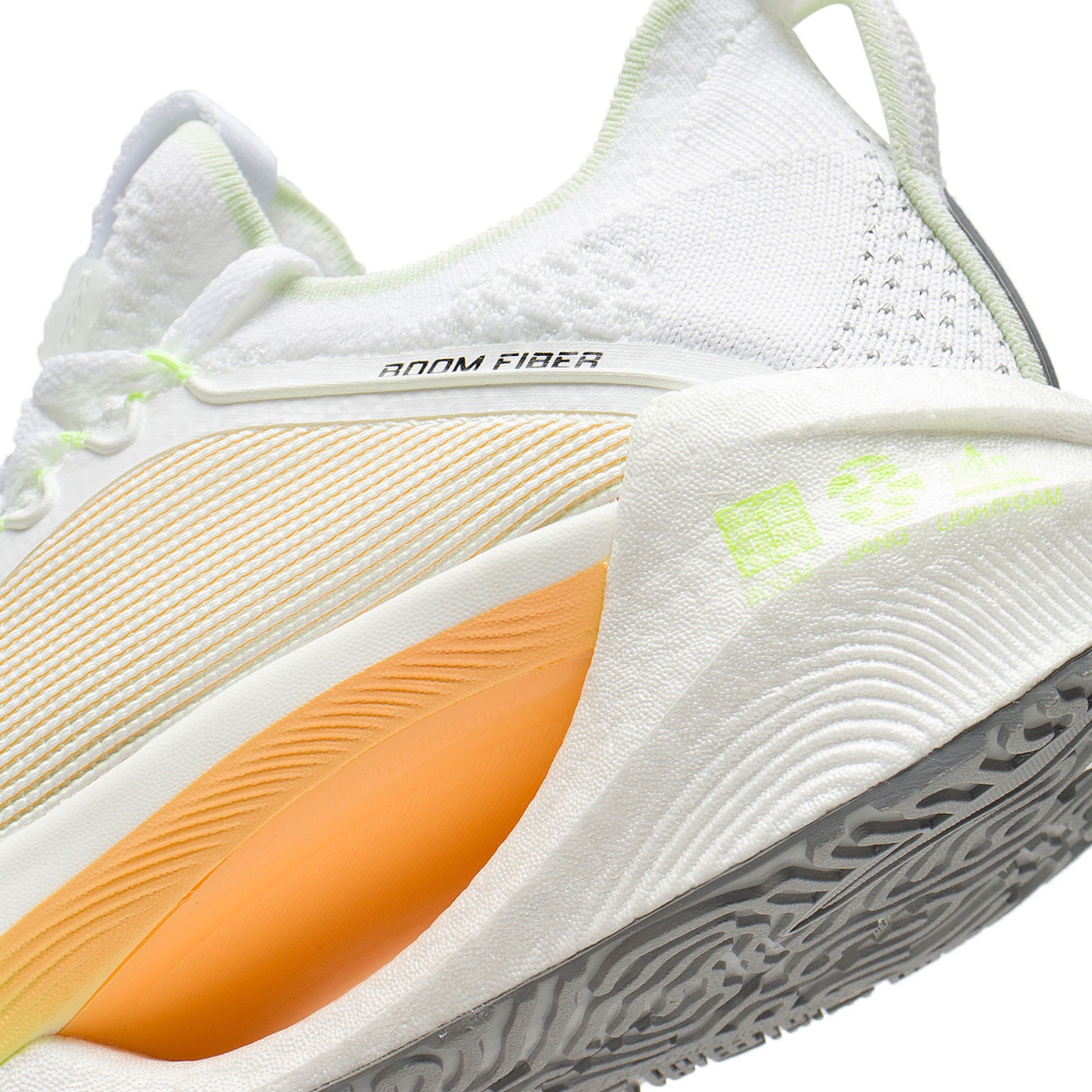 Shadow Essential Energy White - Li-Ning Løbesko - LN-RUN