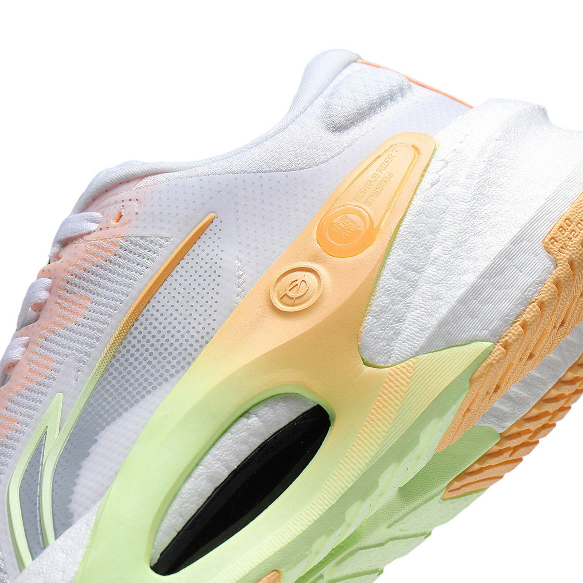 FURIOUS RIDER 7 - Li-Ning Løbesko - LN-RUN