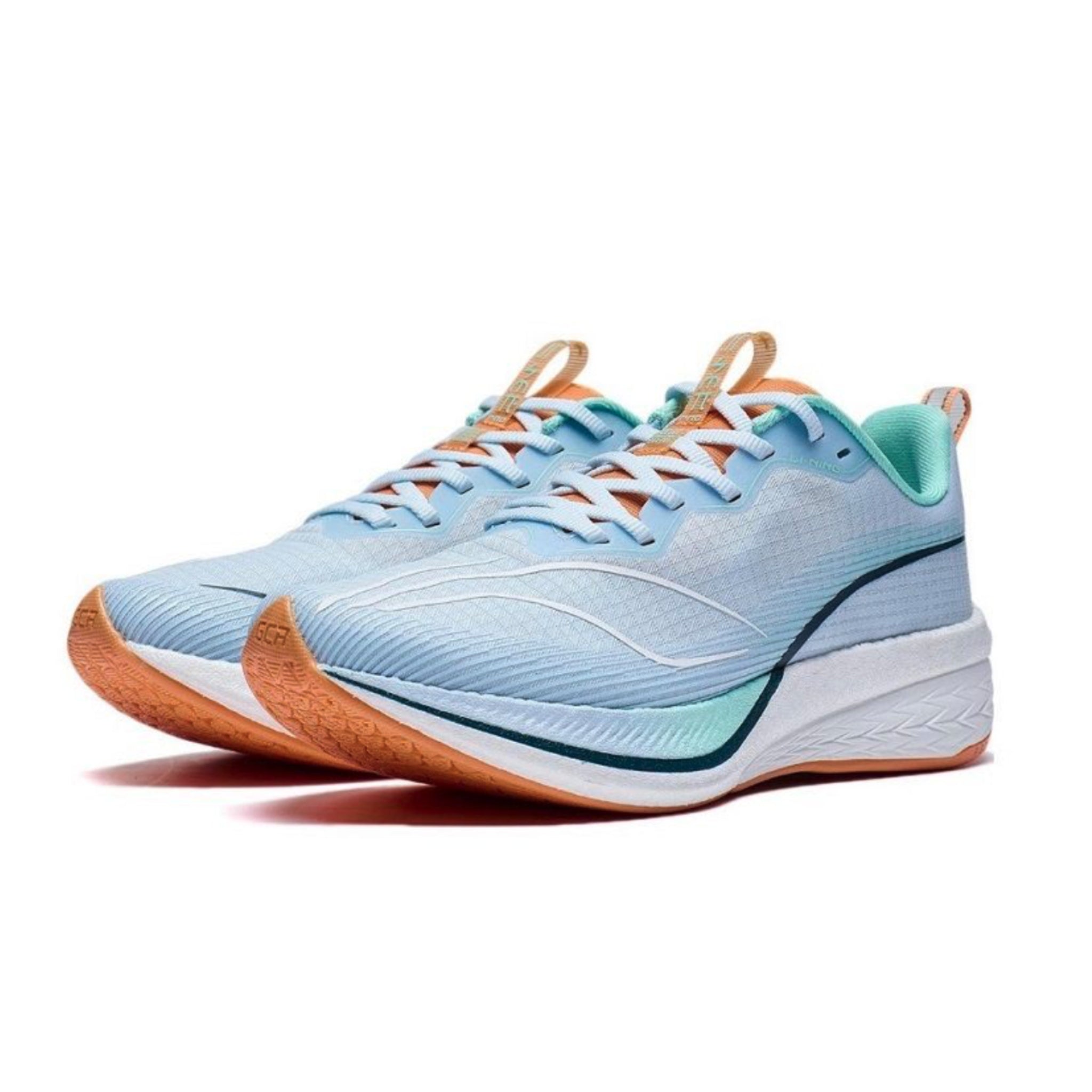 Red Hare 6 Pro Ice Water - Li-Ning Løbesko - LN-RUN