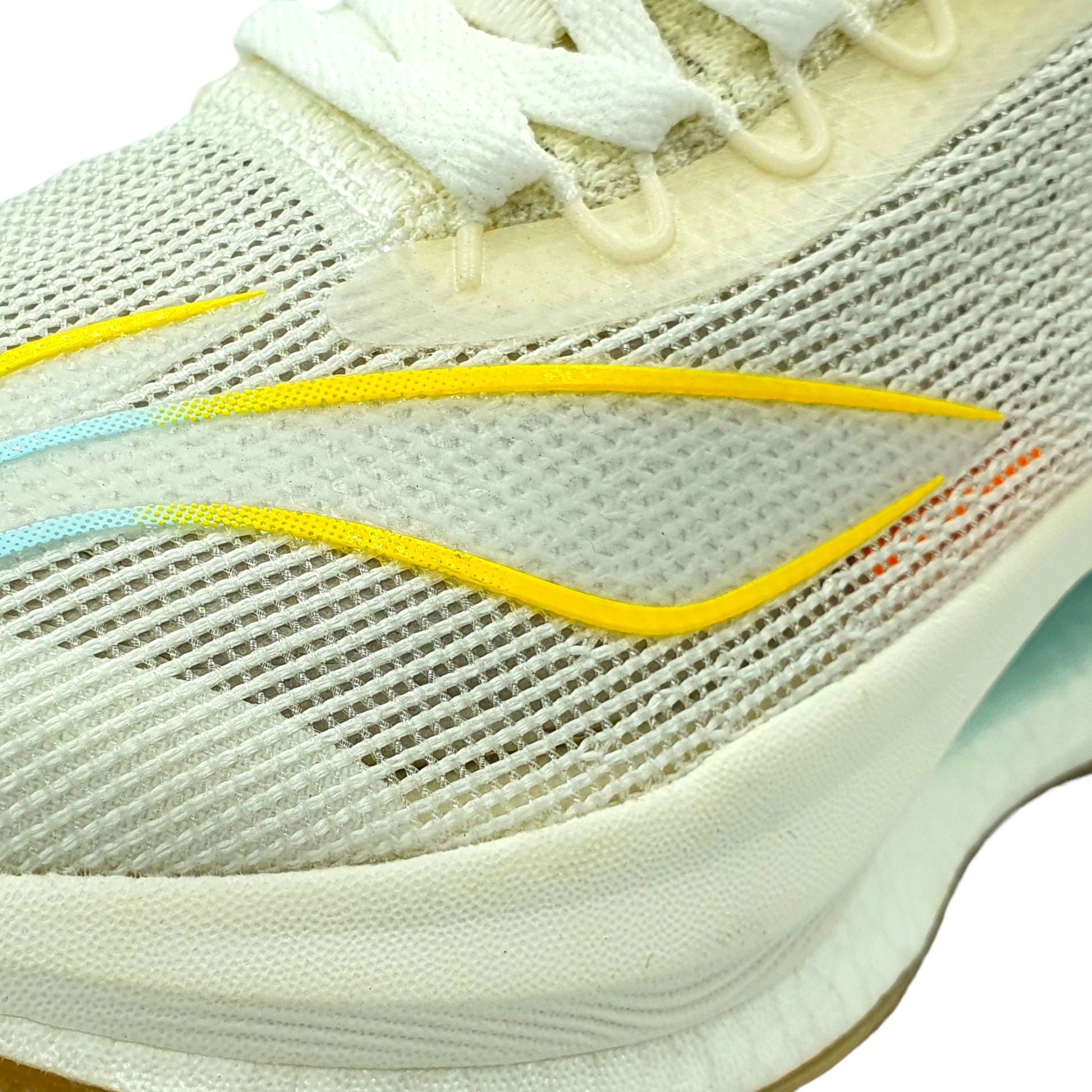 Shadow Essential Milk White/Yellow - Li-Ning Løbesko - LN-RUN