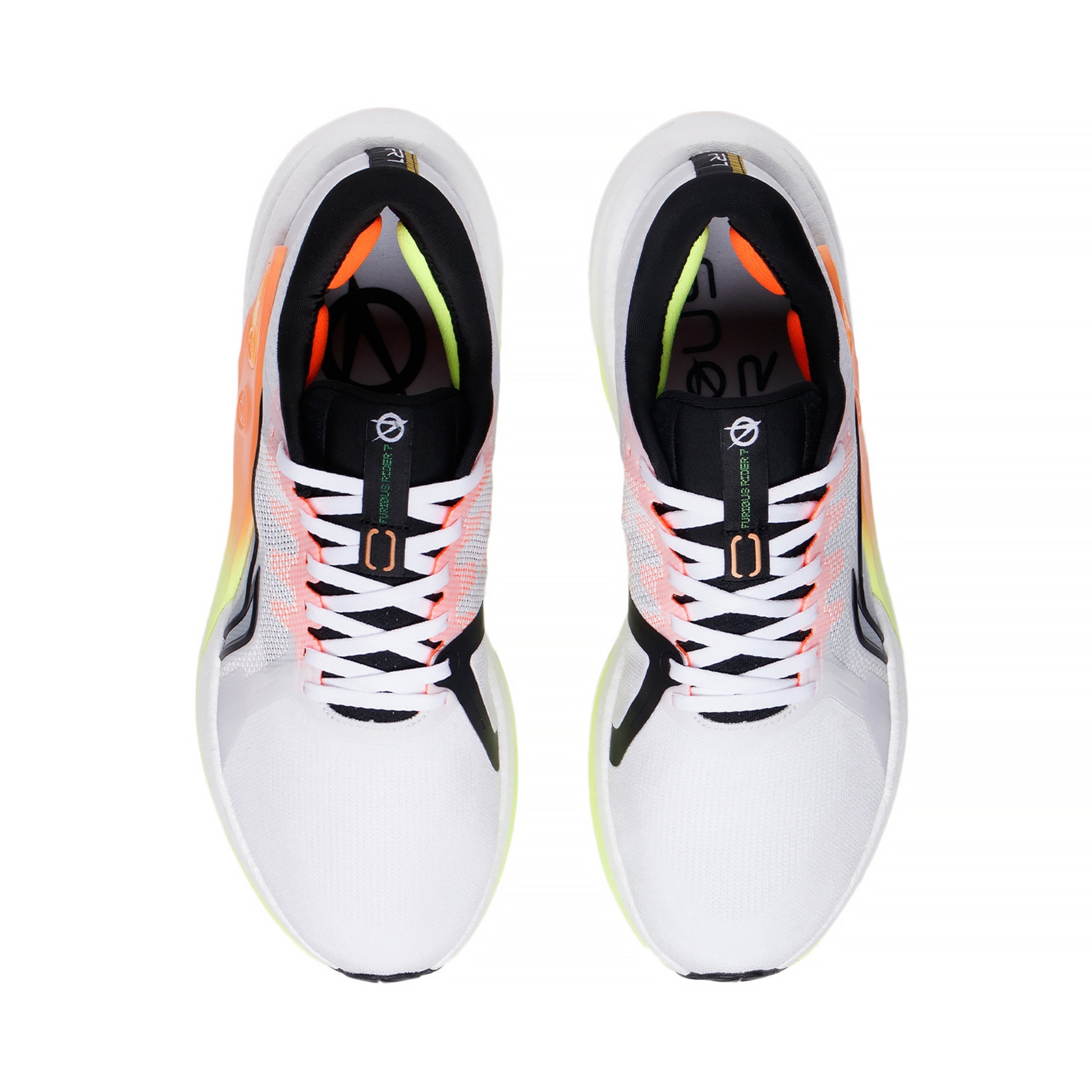 Furious Rider 7 - Li-Ning Løbesko - LN-RUN