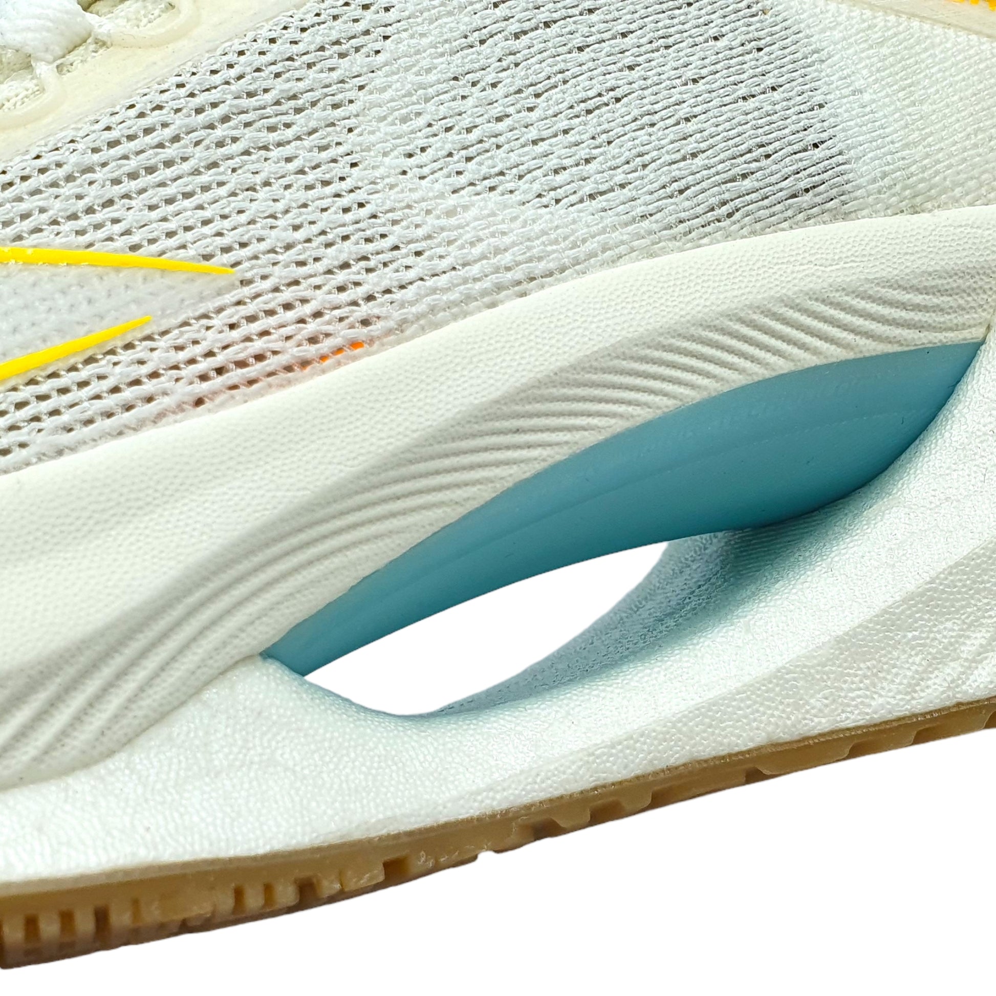 Shadow Essential Milk White/Yellow - Li-Ning Løbesko - LN-RUN