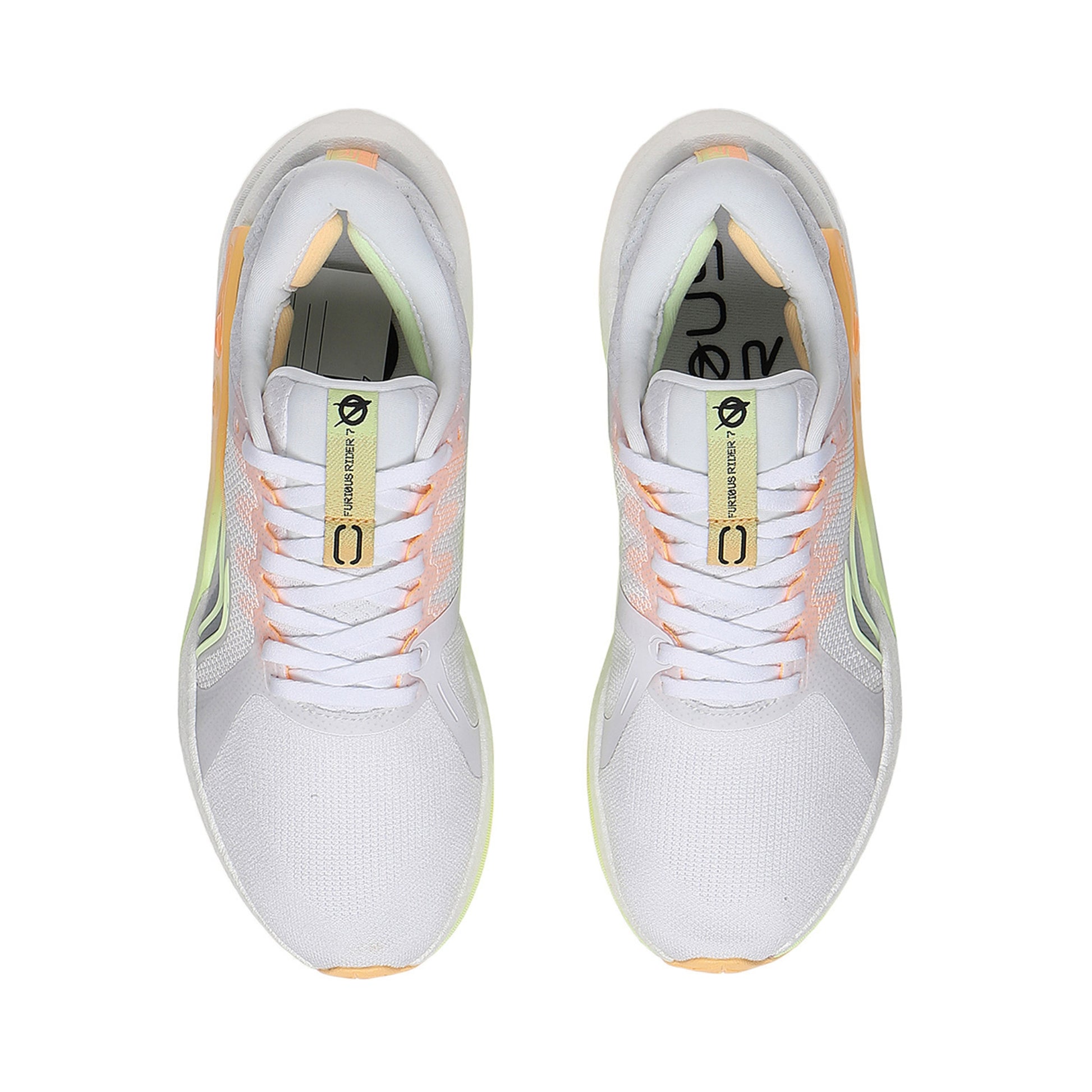 FURIOUS RIDER 7 - Li-Ning Løbesko - LN-RUN