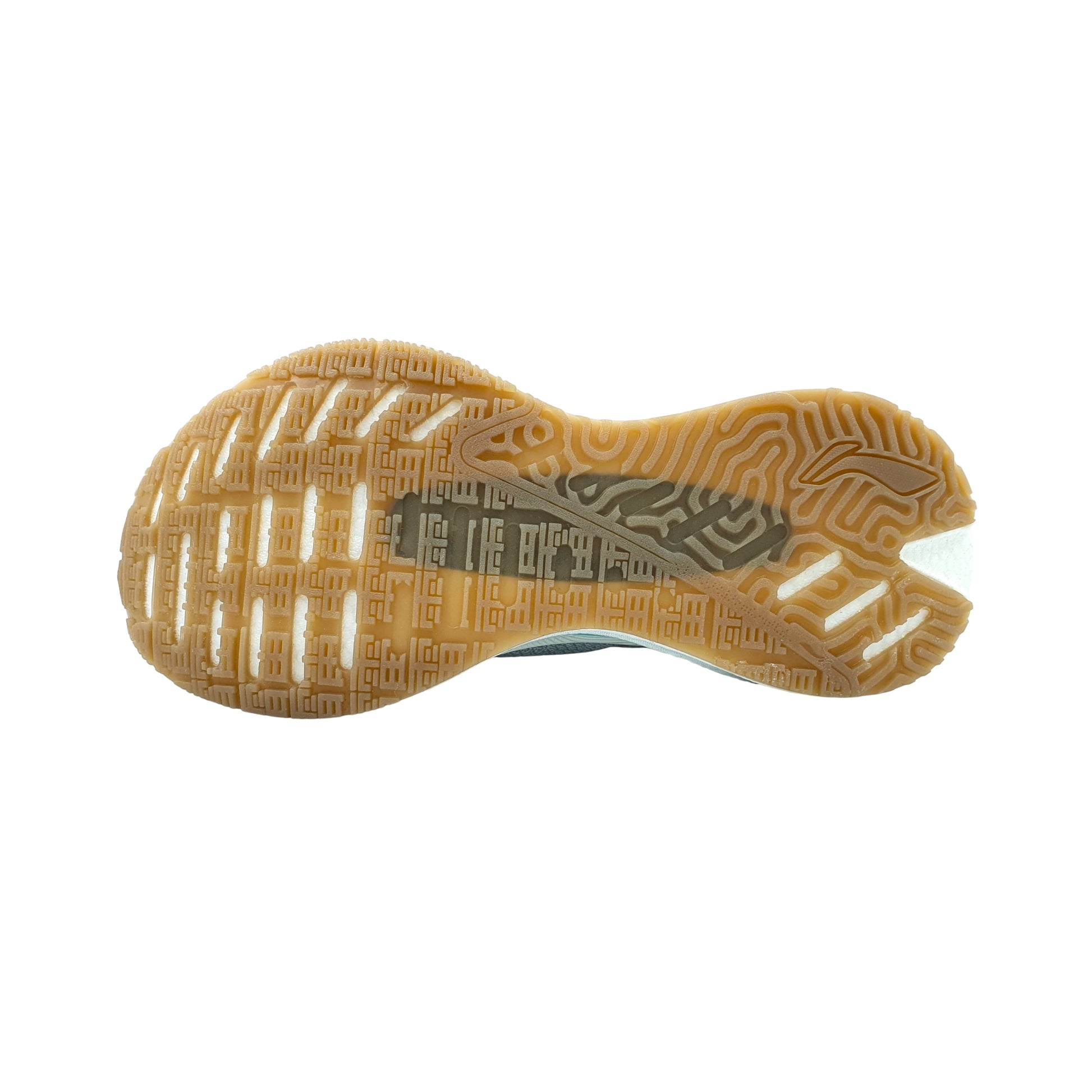 Shadow Essential Milk White/Yellow - Li-Ning Løbesko - LN-RUN