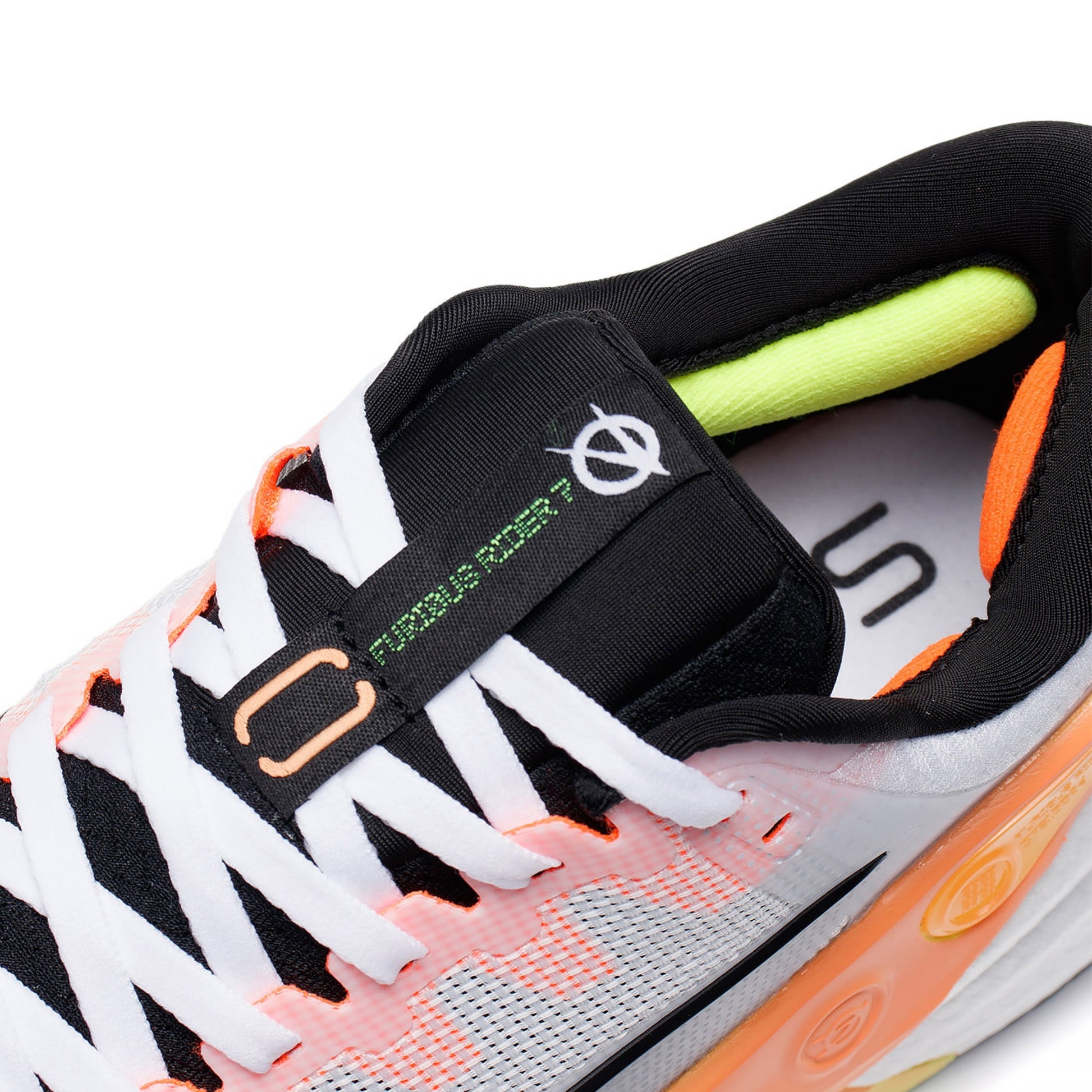 Furious Rider 7 - Li-Ning Løbesko - LN-RUN