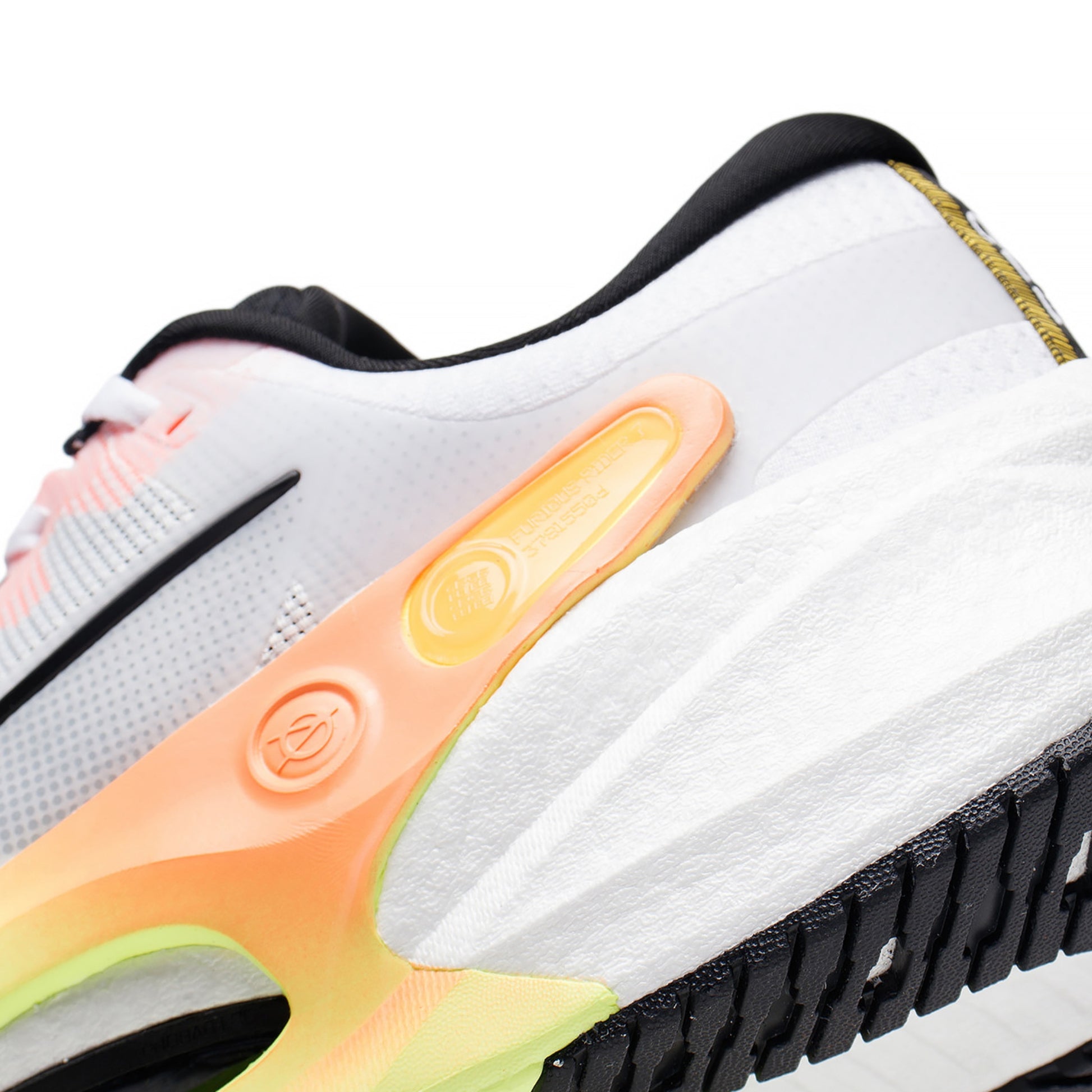 Furious Rider 7 - Li-Ning Løbesko - LN-RUN