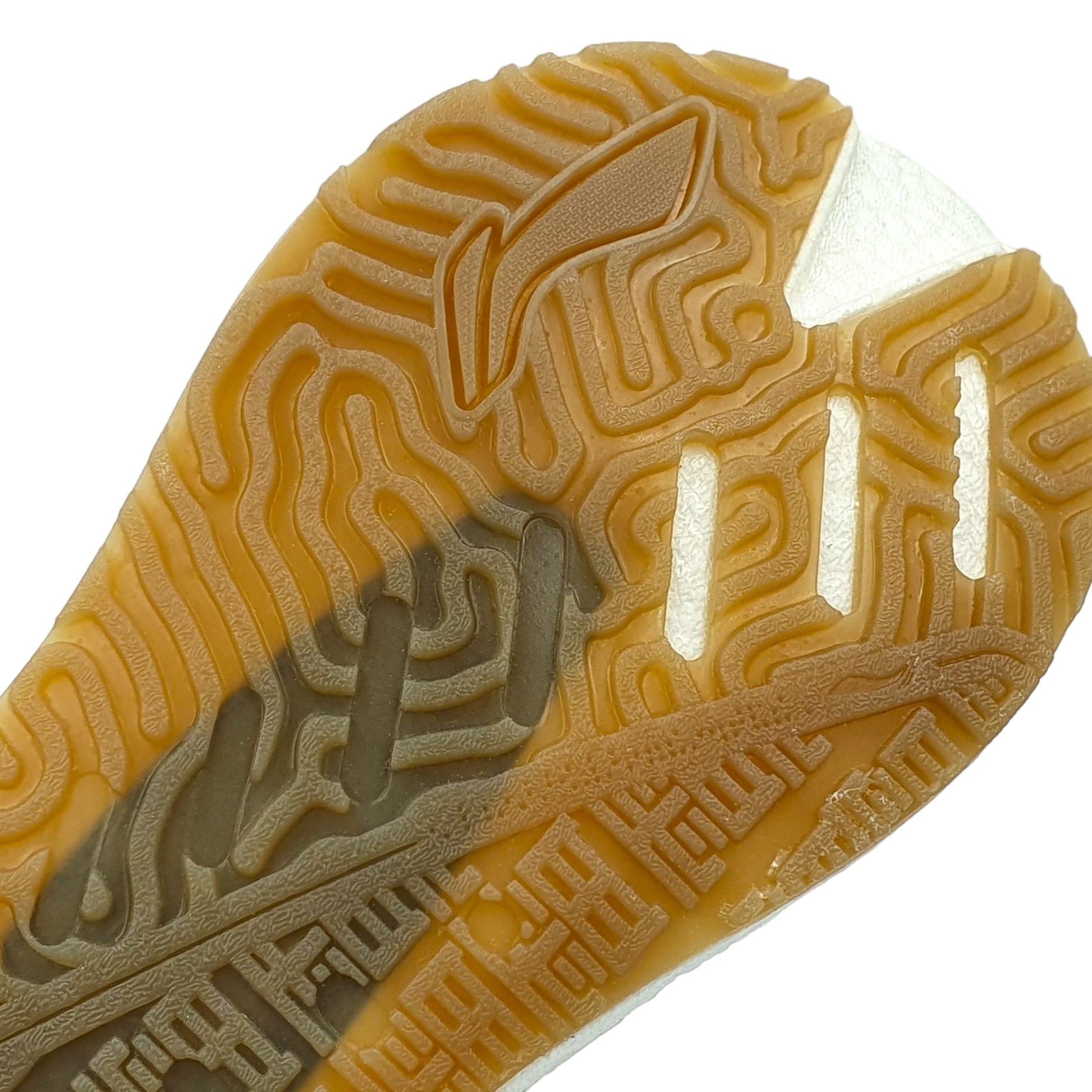 Shadow Essential Milk White/Yellow - Li-Ning Løbesko - LN-RUN