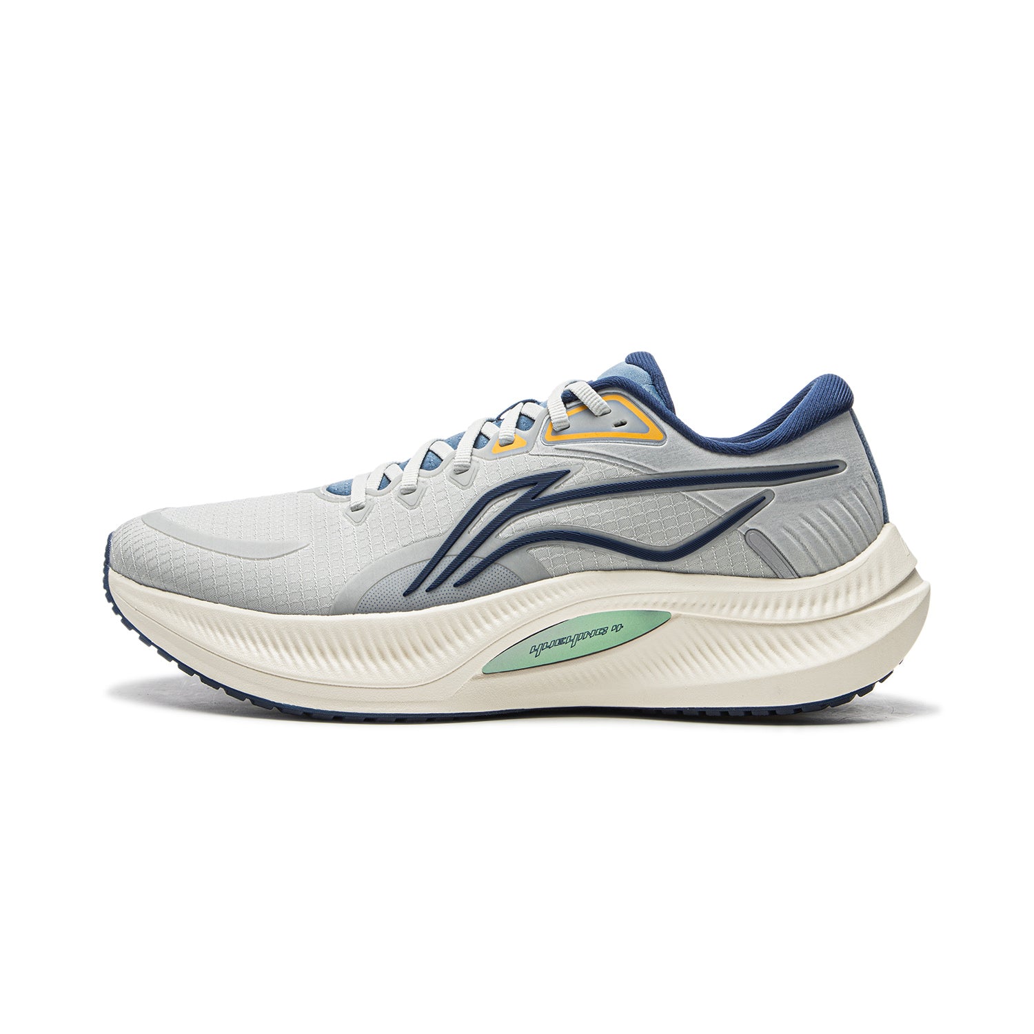 YueYing 4 Light Blue - Li-Ning Løbesko - LN-RUN