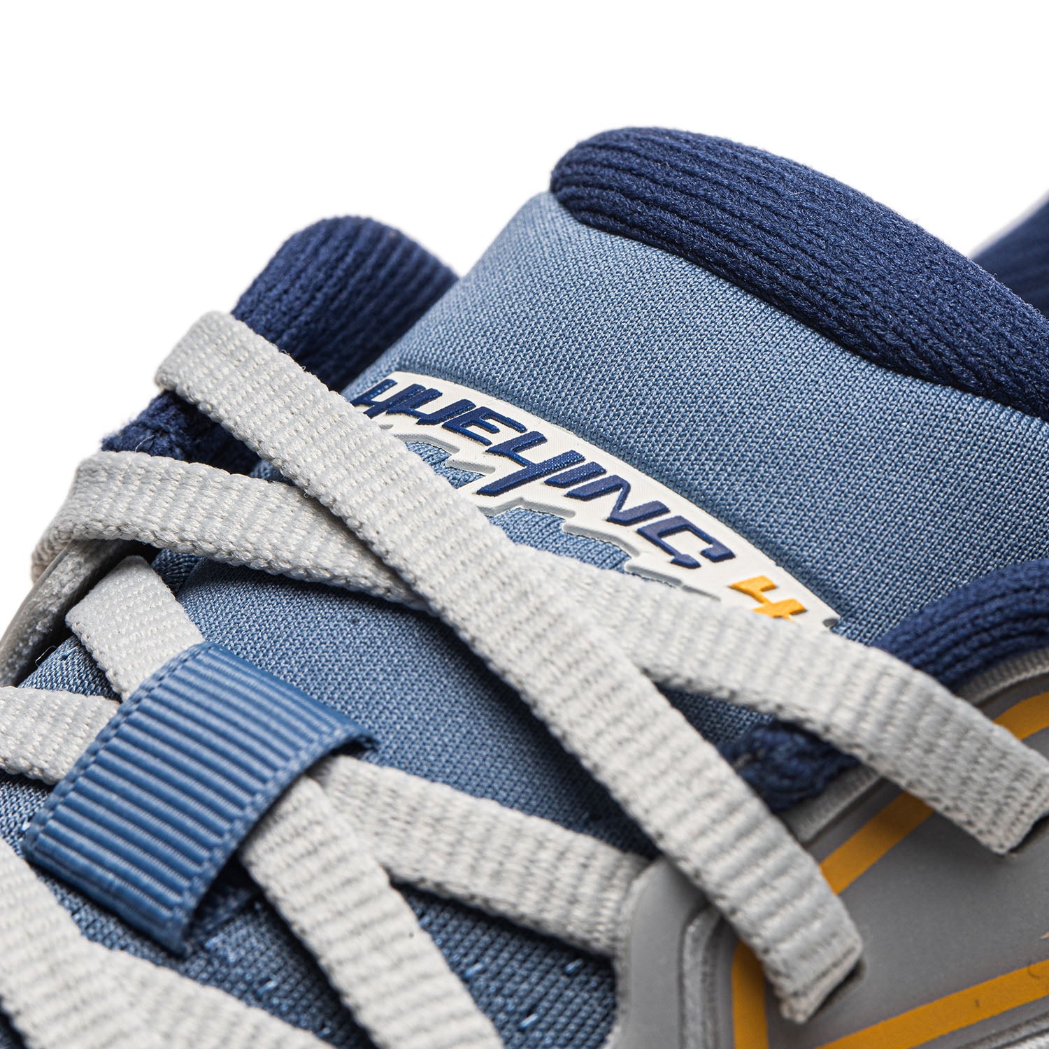 YueYing 4 Light Blue - Li-Ning Løbesko - LN-RUN