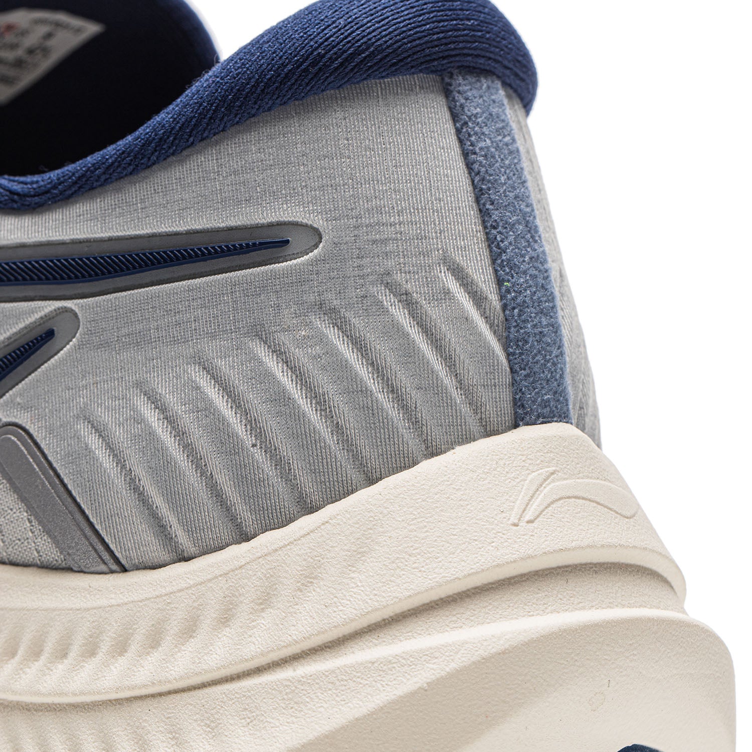 YueYing 4 Light Blue - Li-Ning Løbesko - LN-RUN