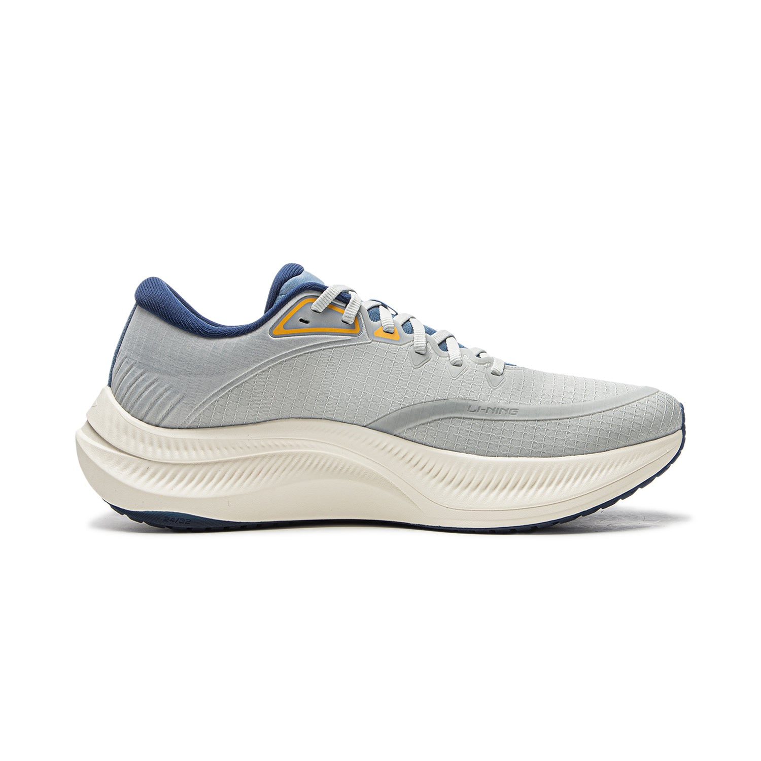 YueYing 4 Light Blue - Li-Ning Løbesko - LN-RUN