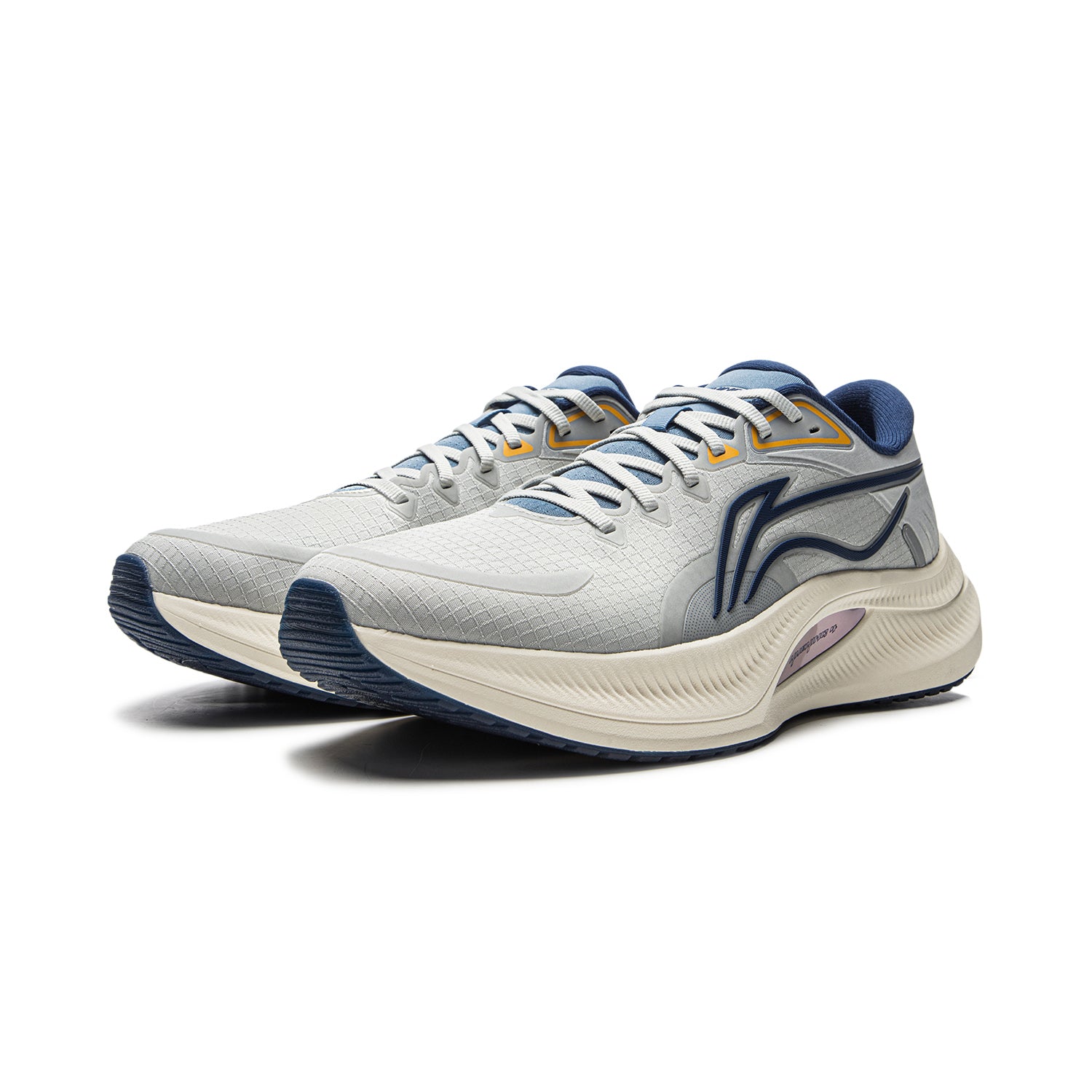 YueYing 4 Light Blue - Li-Ning Løbesko - LN-RUN