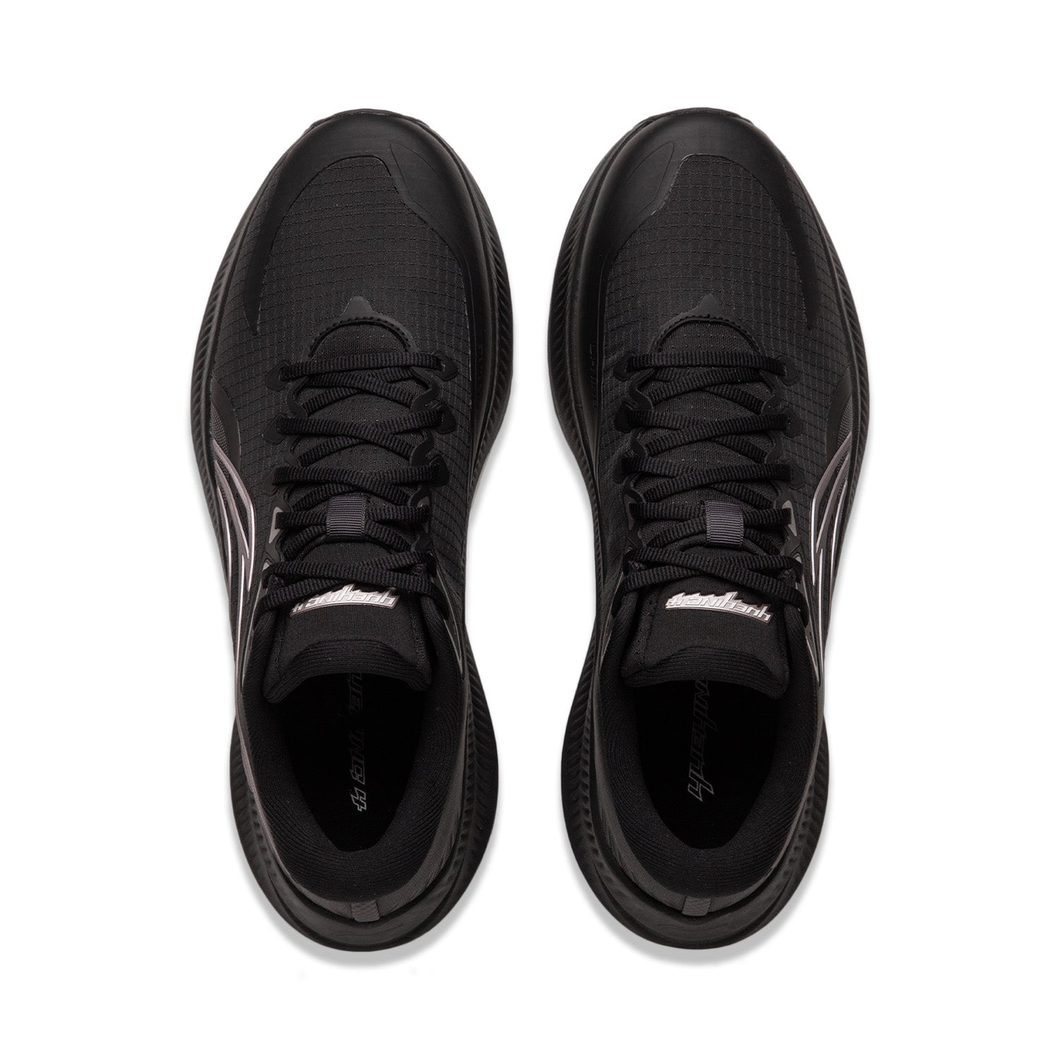 YueYing 4 Black - Li-Ning Løbesko - LN-RUN