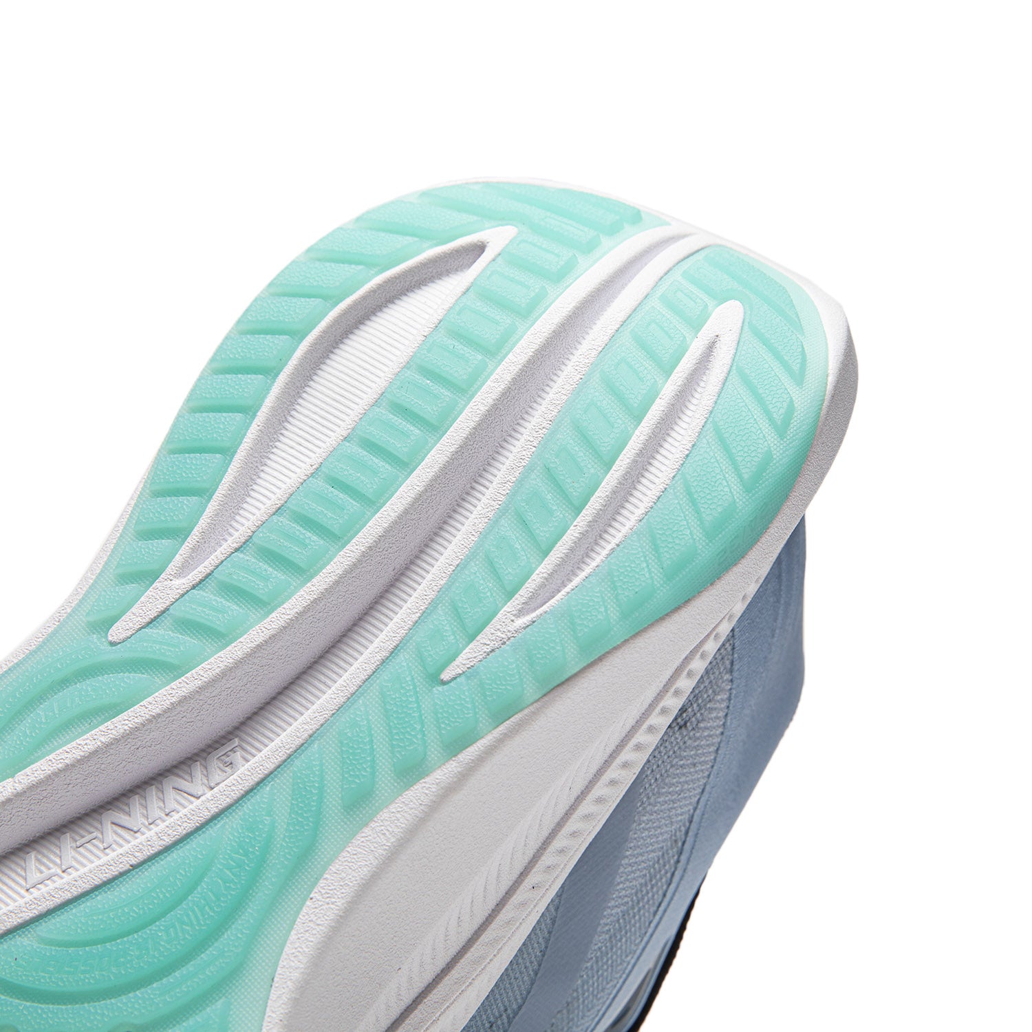 YueYing 4 Blue Soft - Li-Ning Løbesko - LN-RUN