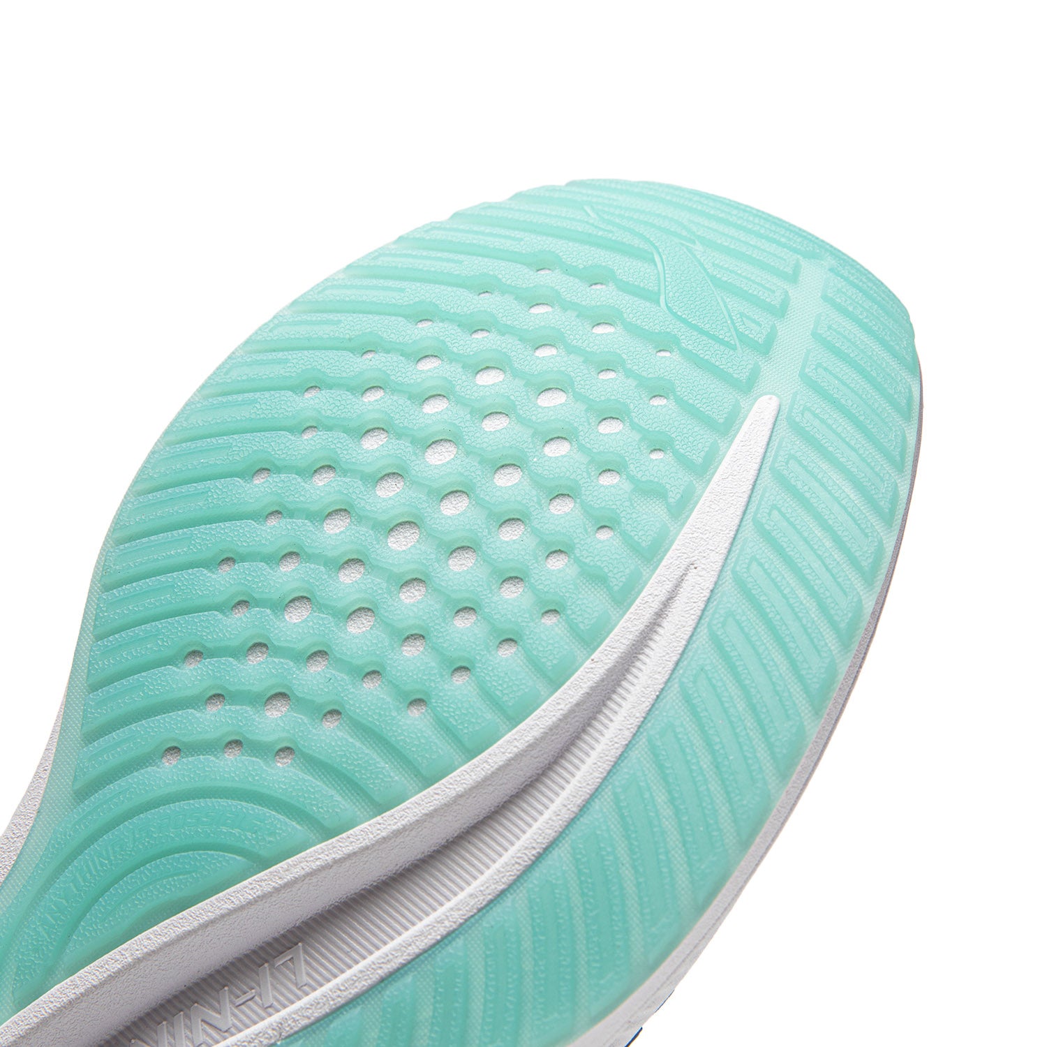 YueYing 4 Blue Soft - Li-Ning Løbesko - LN-RUN