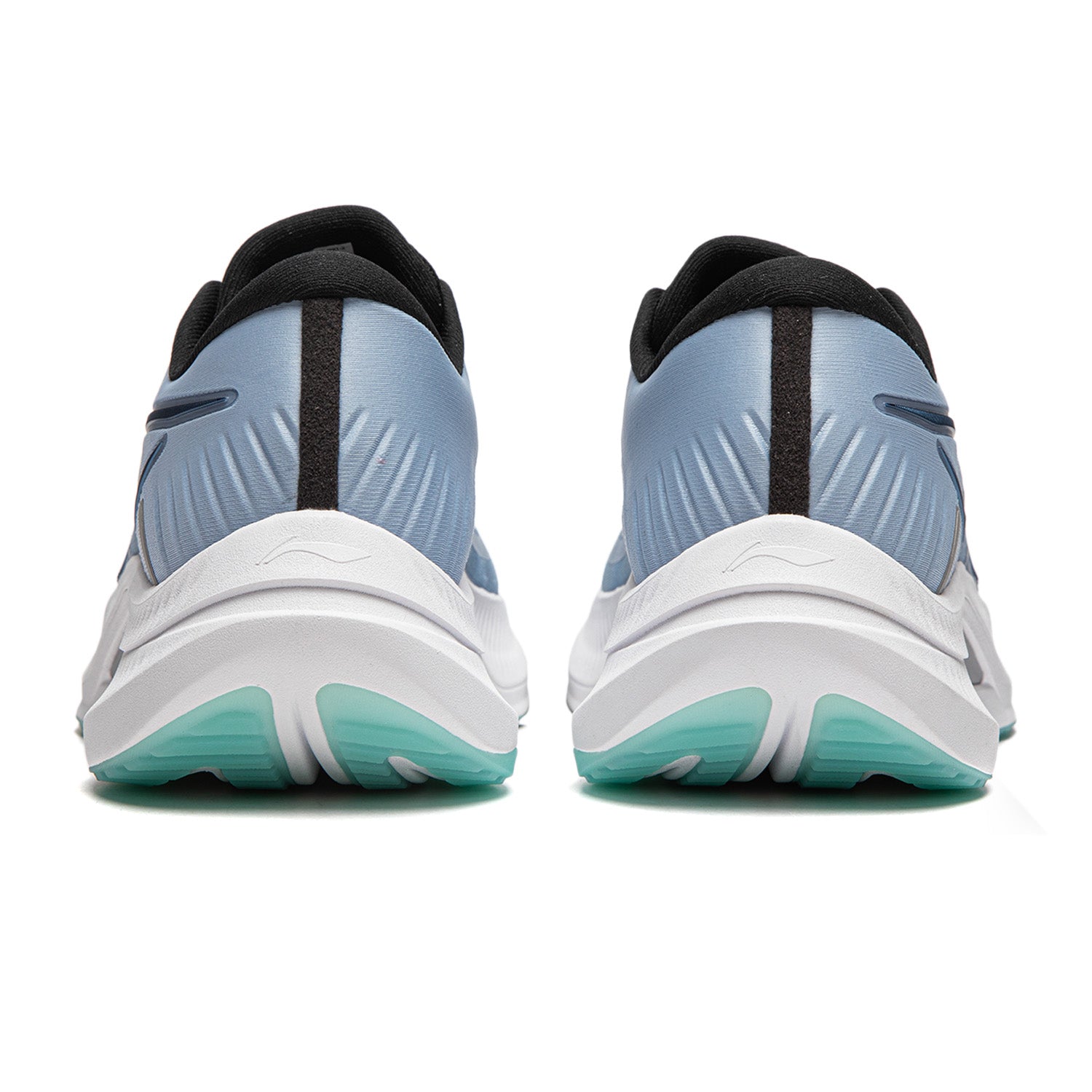 YueYing 4 Blue Soft - Li-Ning Løbesko - LN-RUN