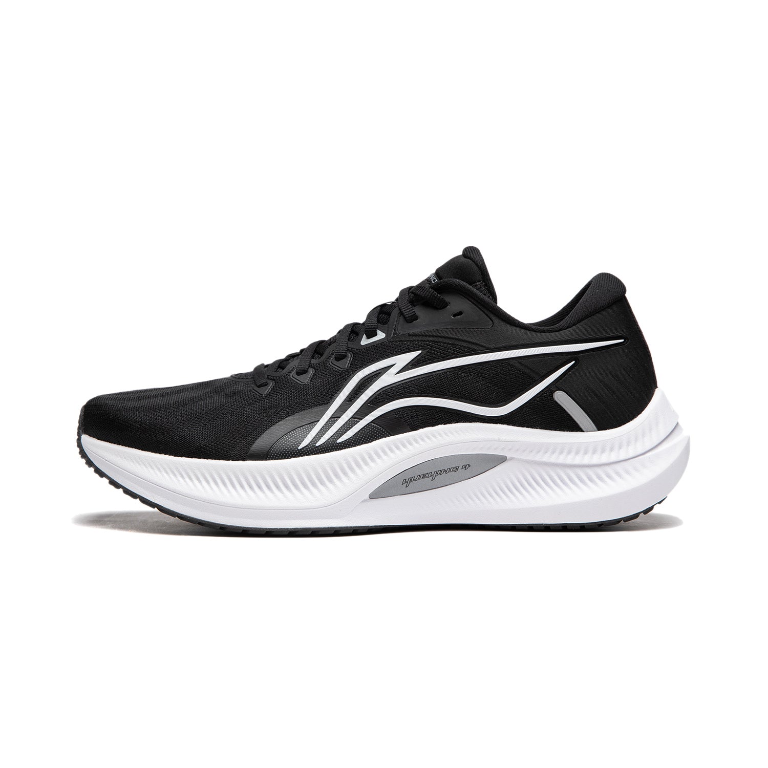 YueYing 4 Black/White - Li-Ning Løbesko - LN-RUN