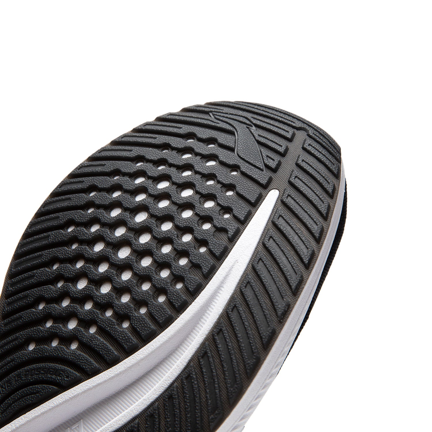 YueYing 4 Black/White - Li-Ning Løbesko - LN-RUN