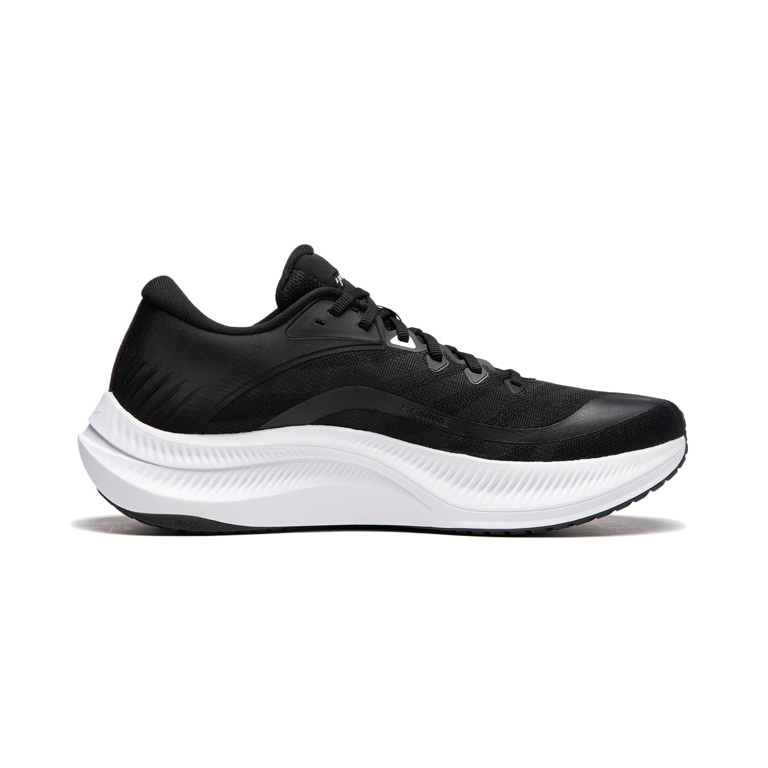 YueYing 4 Black/White - Li-Ning Løbesko - LN-RUN