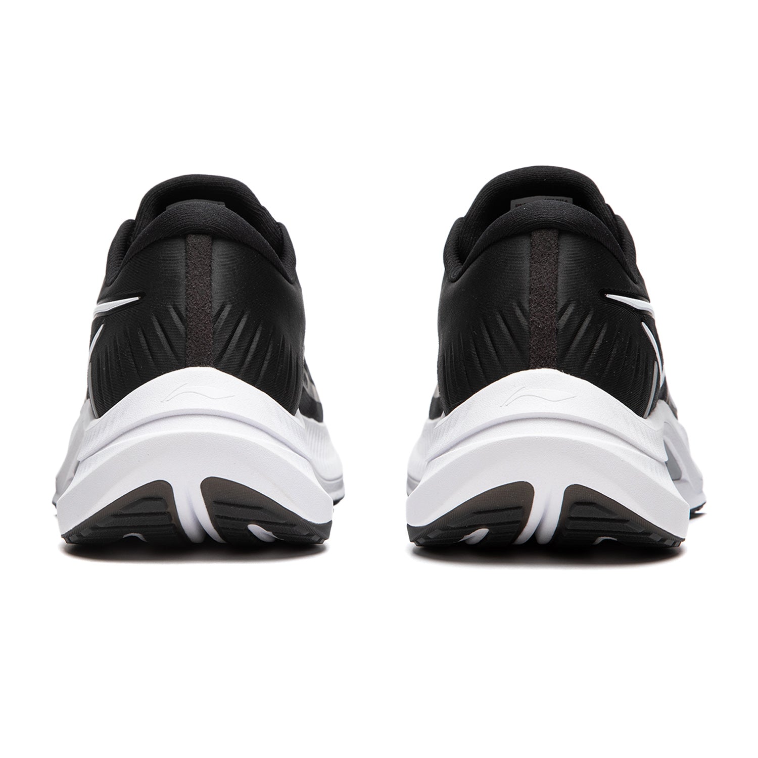 YueYing 4 Black/White - Li-Ning Løbesko - LN-RUN