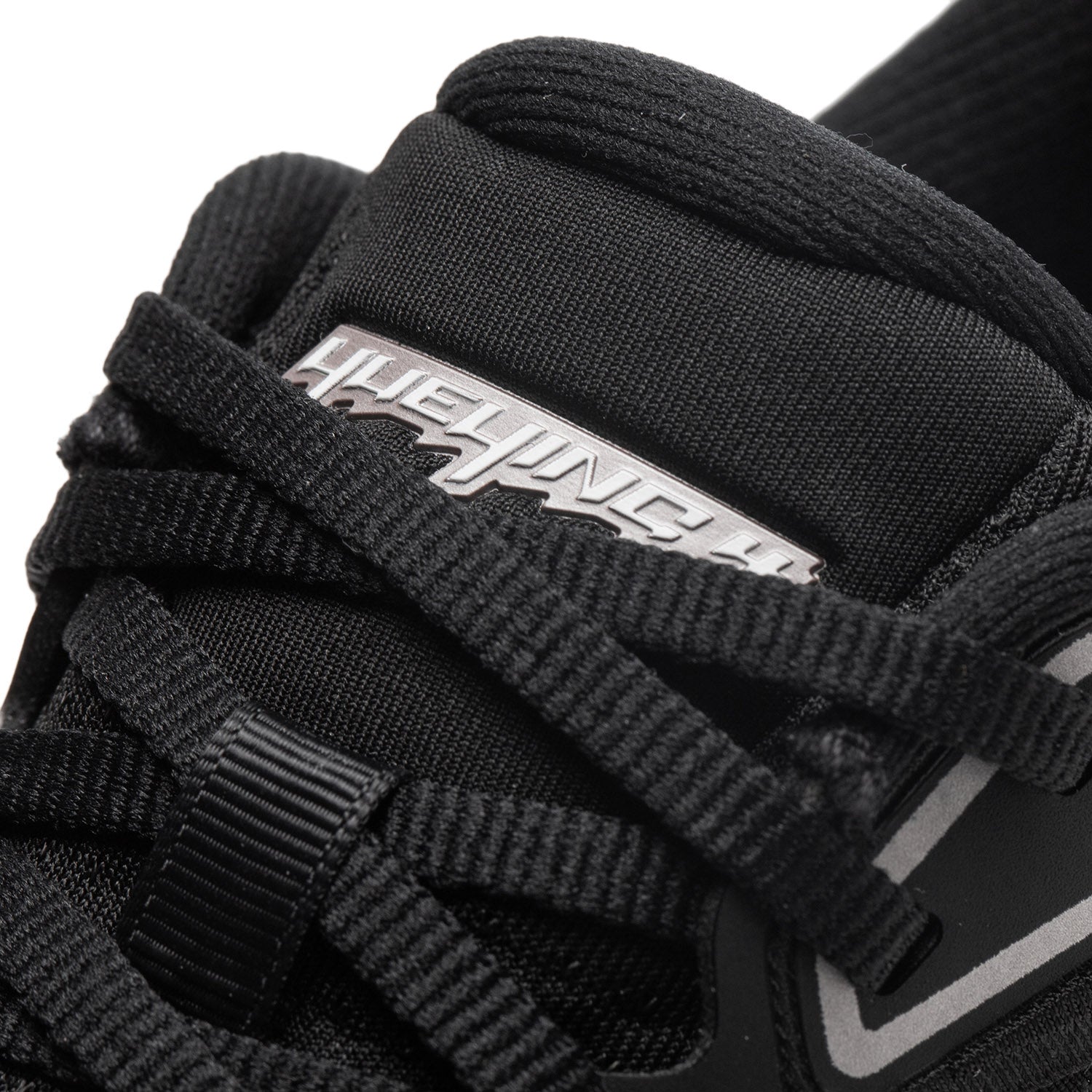 YueYing 4 Black - Li-Ning Løbesko - LN-RUN