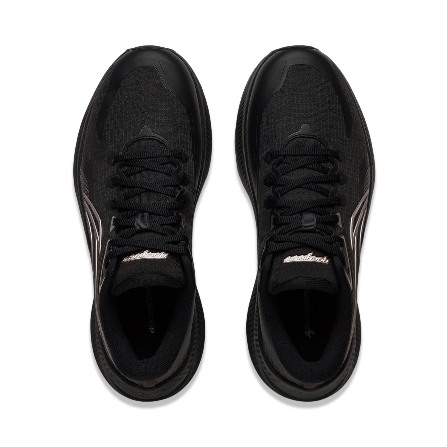 YueYing 4 Black - Li-Ning Løbesko - LN-RUN