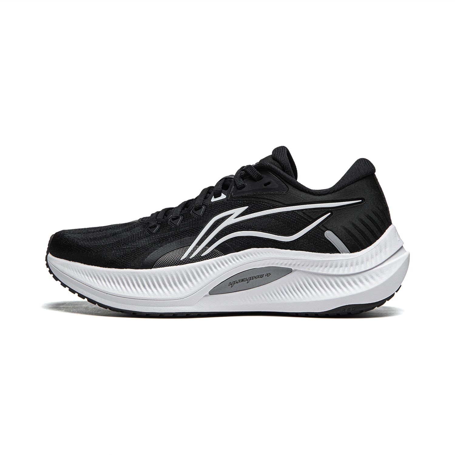 YueYing 4 Black/White - Li-Ning Løbesko - LN-RUN