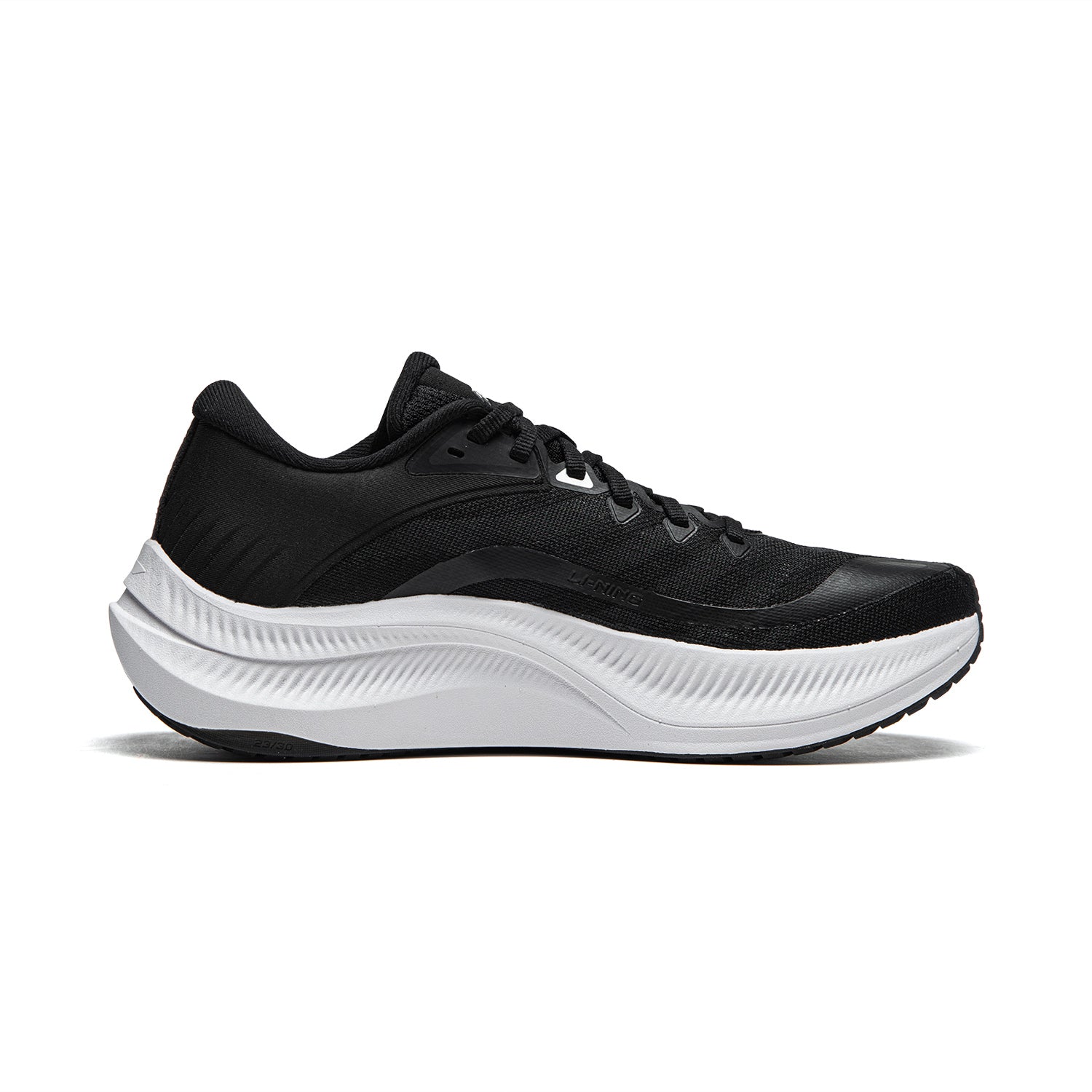 YueYing 4 Black/White - Li-Ning Løbesko - LN-RUN