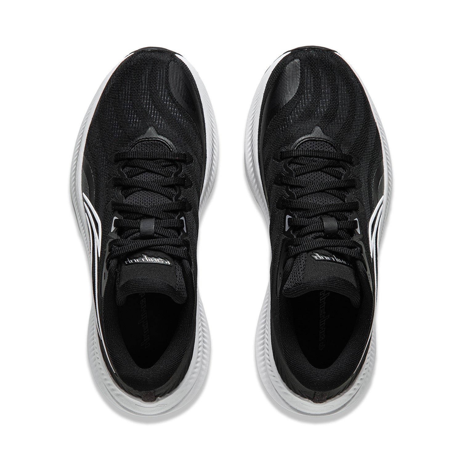 YueYing 4 Black/White - Li-Ning Løbesko - LN-RUN
