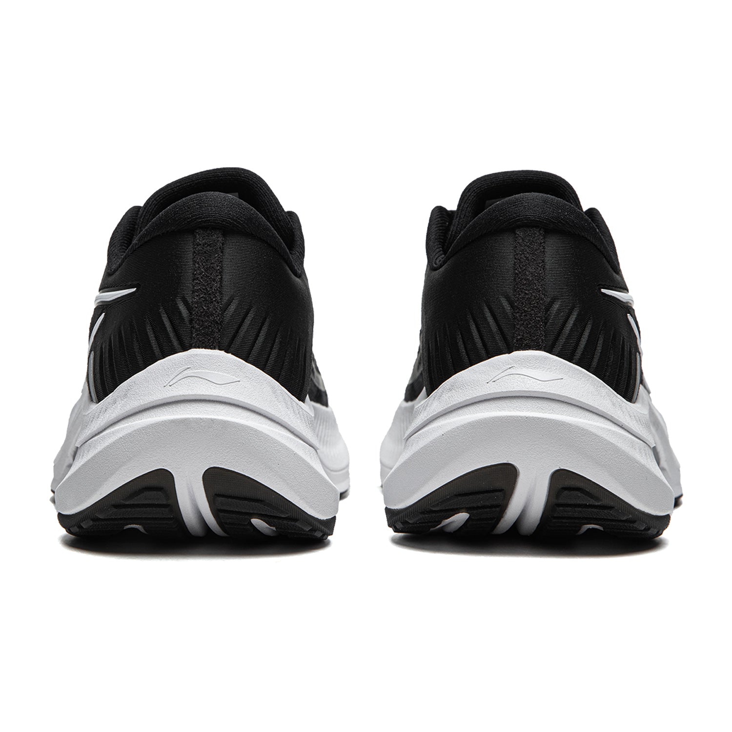 YueYing 4 Black/White - Li-Ning Løbesko - LN-RUN