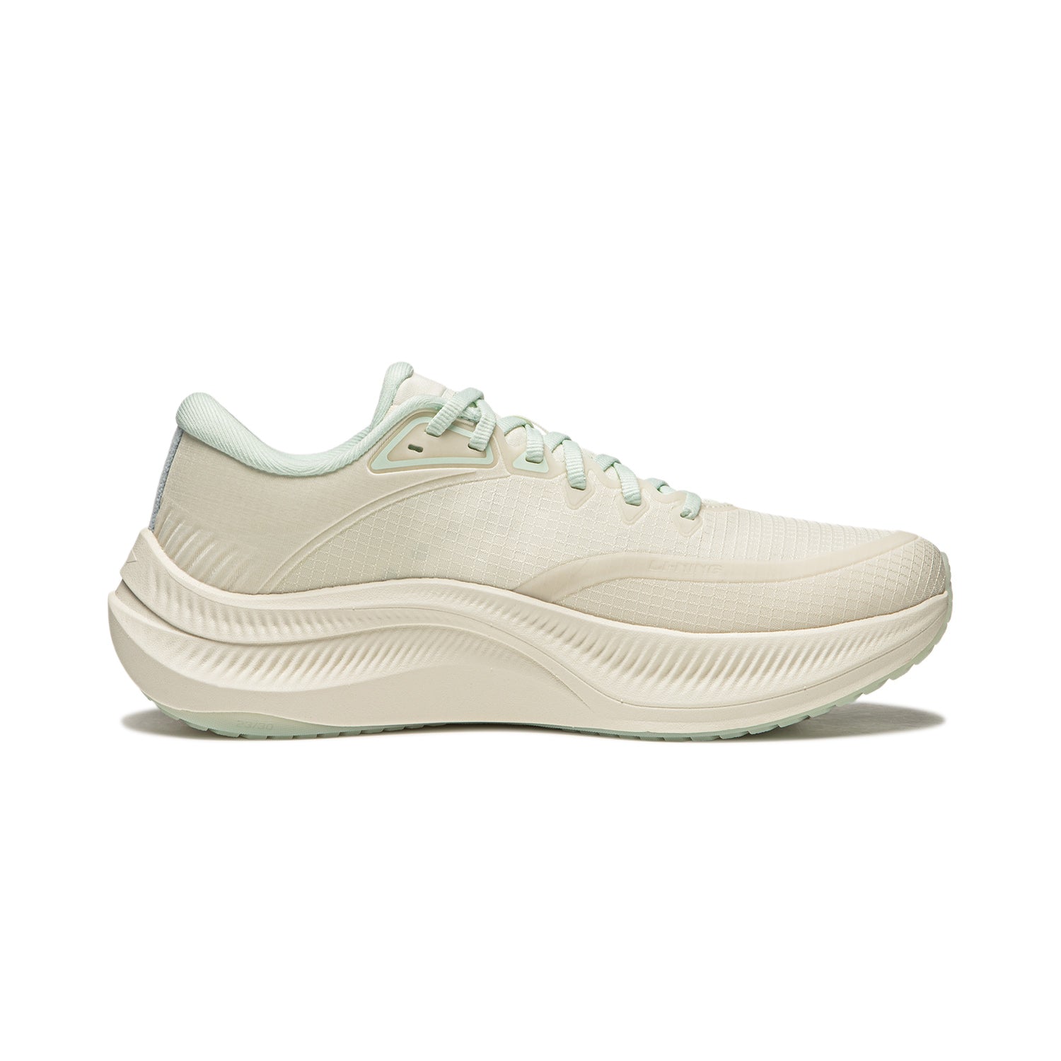 YueYing 4 White - Li-Ning Løbesko - LN-RUN