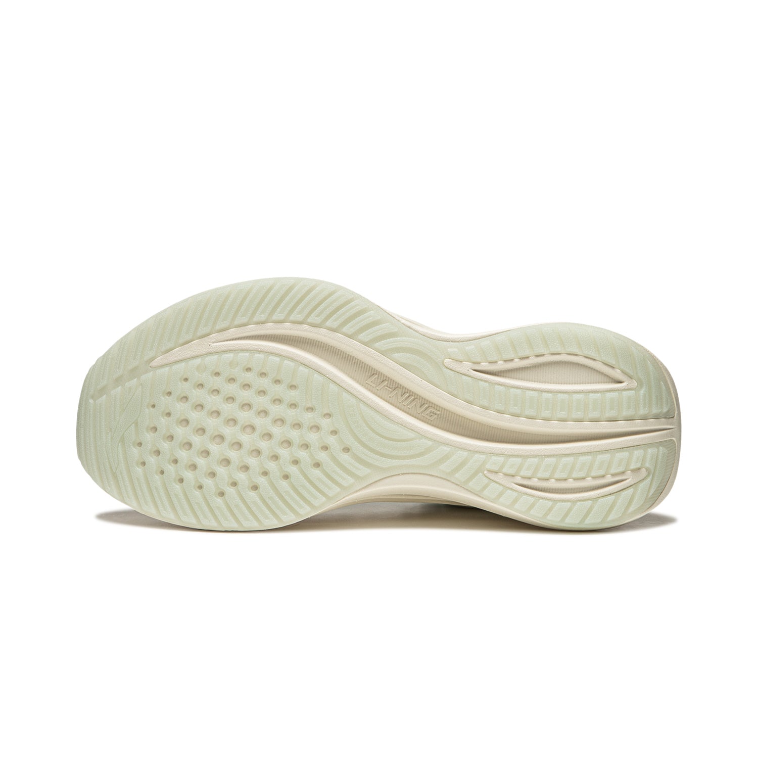 YueYing 4 White - Li-Ning Løbesko - LN-RUN