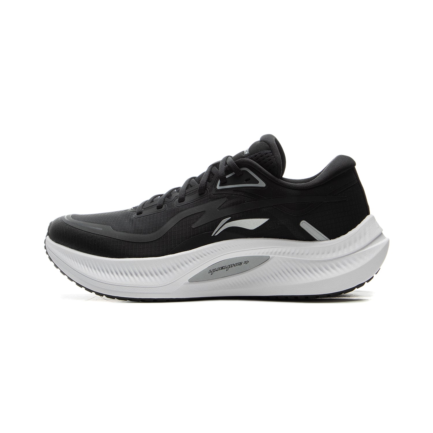YueYing 4 Black - Li-Ning Løbesko - LN-RUN