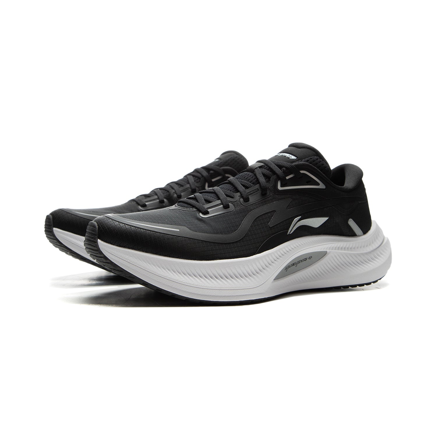 YueYing 4 Black - Li-Ning Løbesko - LN-RUN