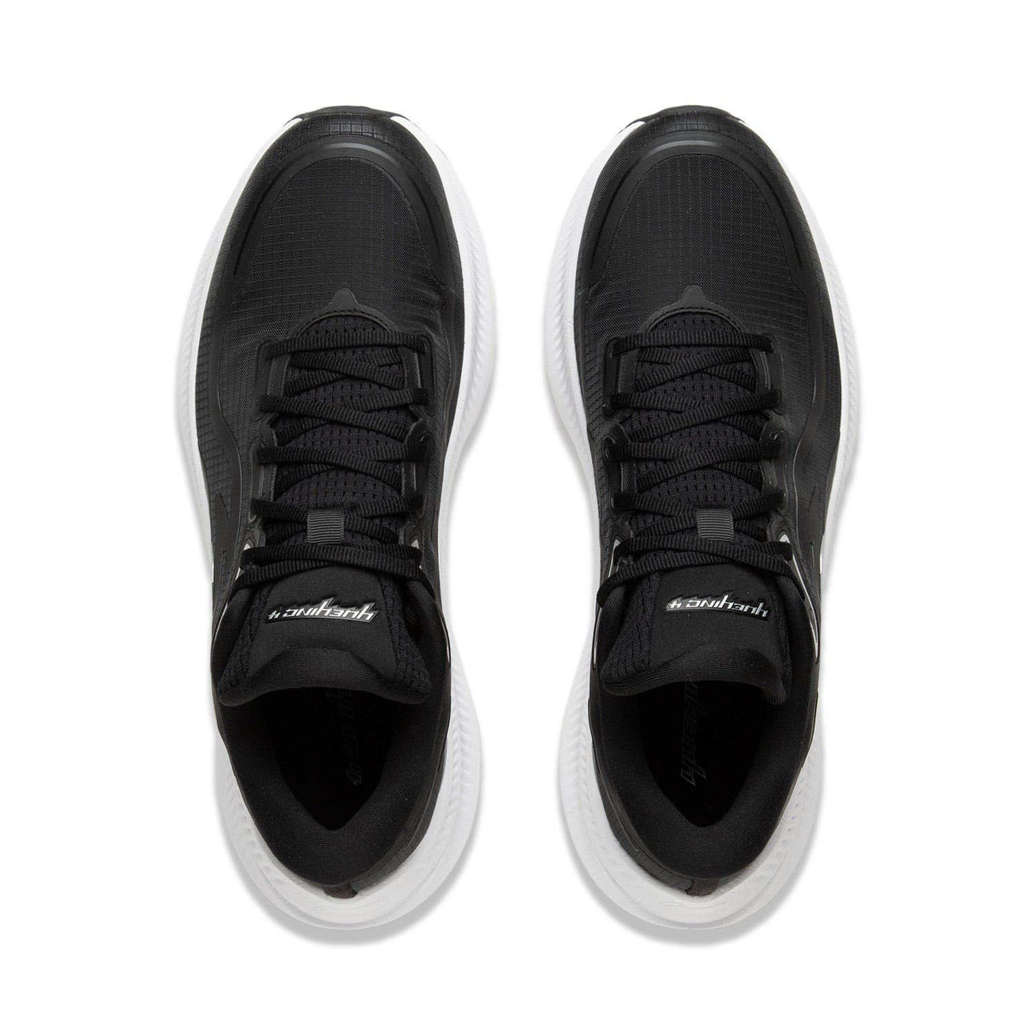YueYing 4 Black - Li-Ning Løbesko - LN-RUN