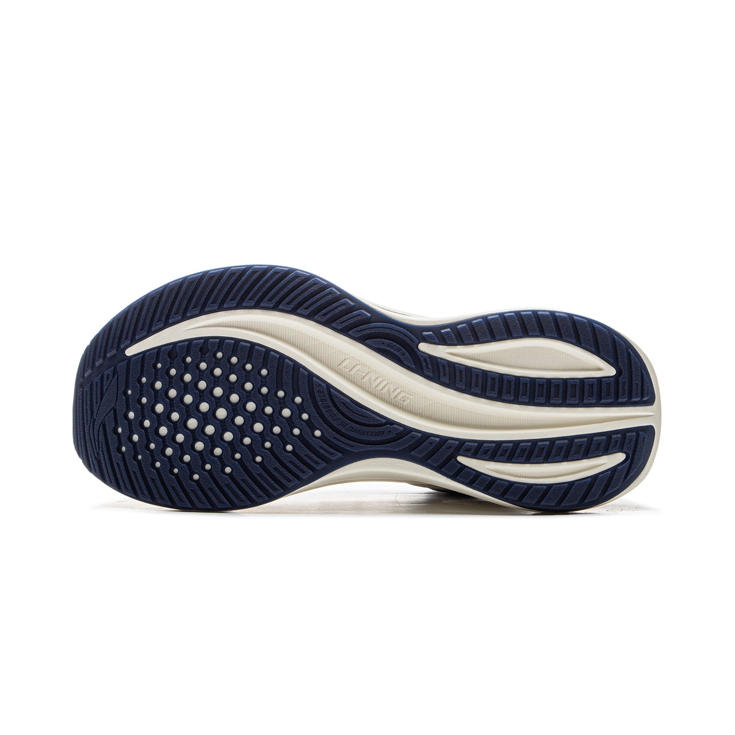 YueYing 4 Milk White - Li-Ning Løbesko - LN-RUN