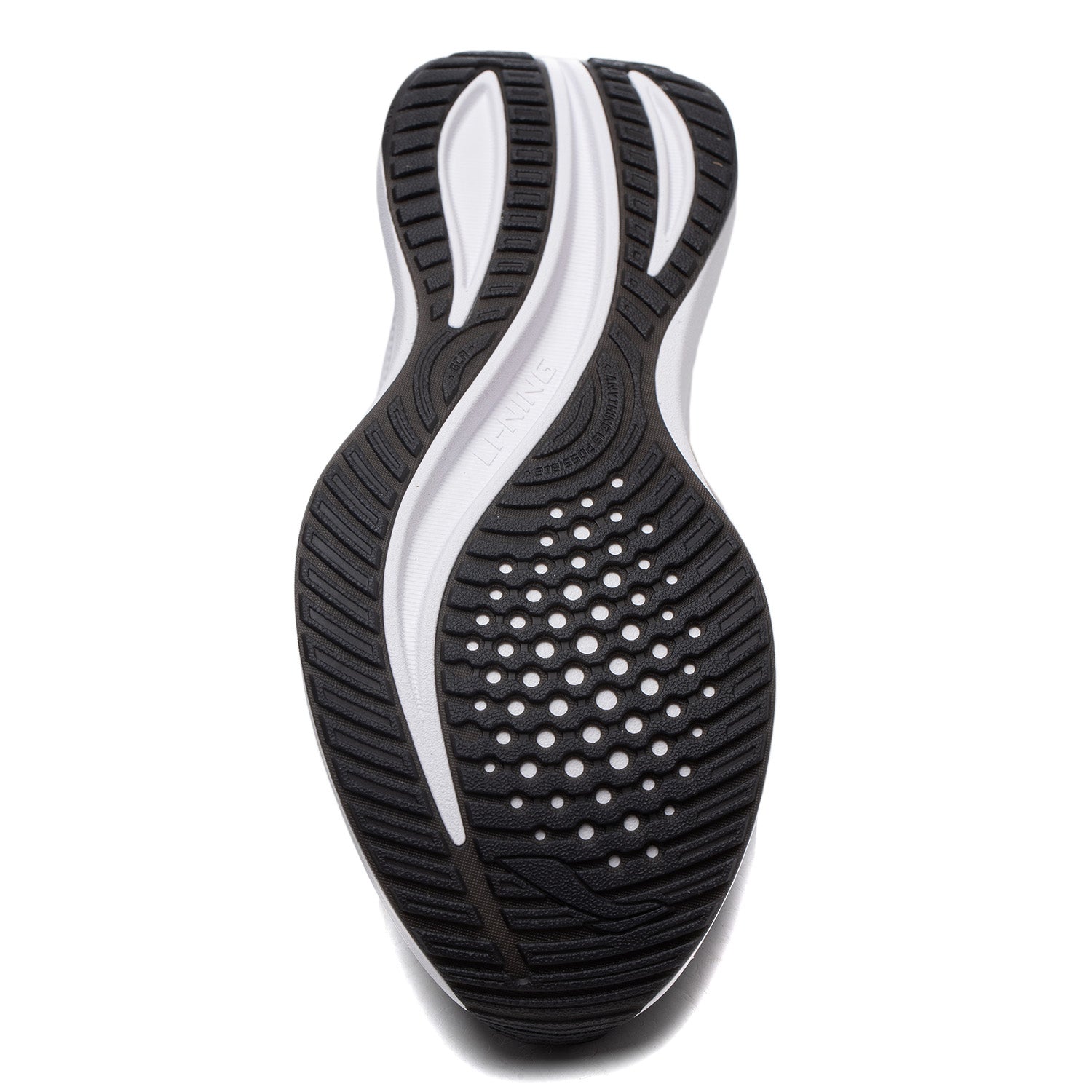 YueYing 4 Black - Li-Ning Løbesko - LN-RUN