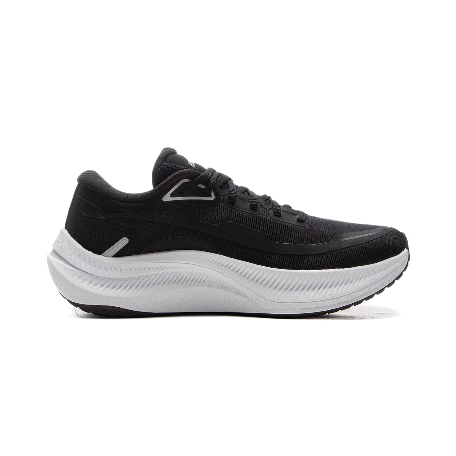 YueYing 4 Black - Li-Ning Løbesko - LN-RUN
