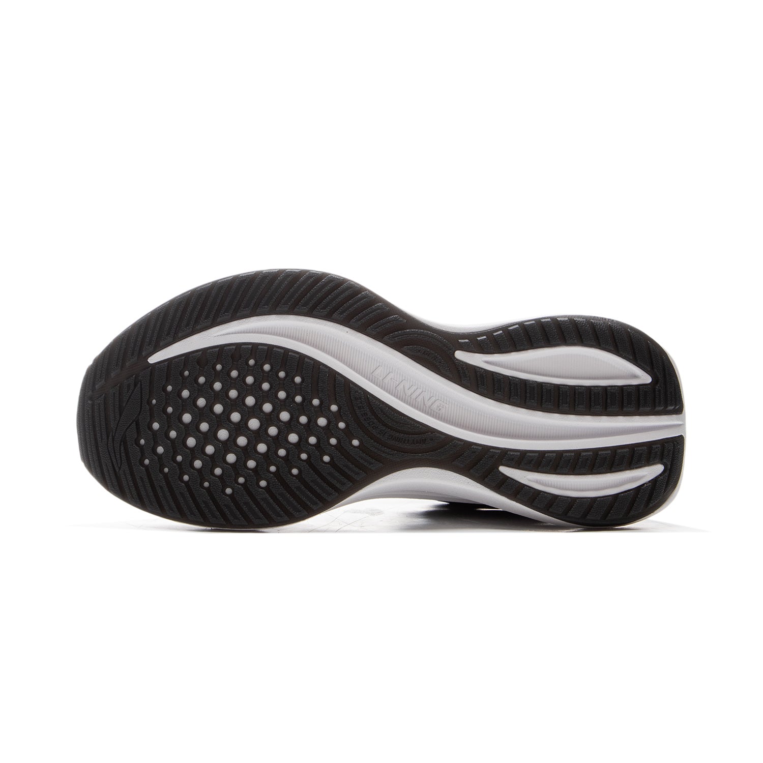 YueYing 4 Black - Li-Ning Løbesko - LN-RUN