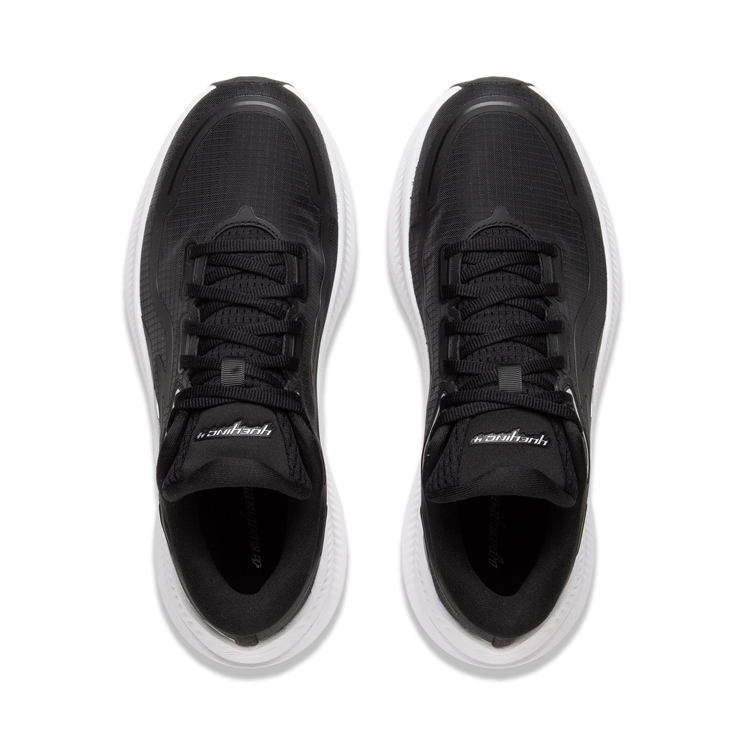 YueYing 4 Black - Li-Ning Løbesko - LN-RUN