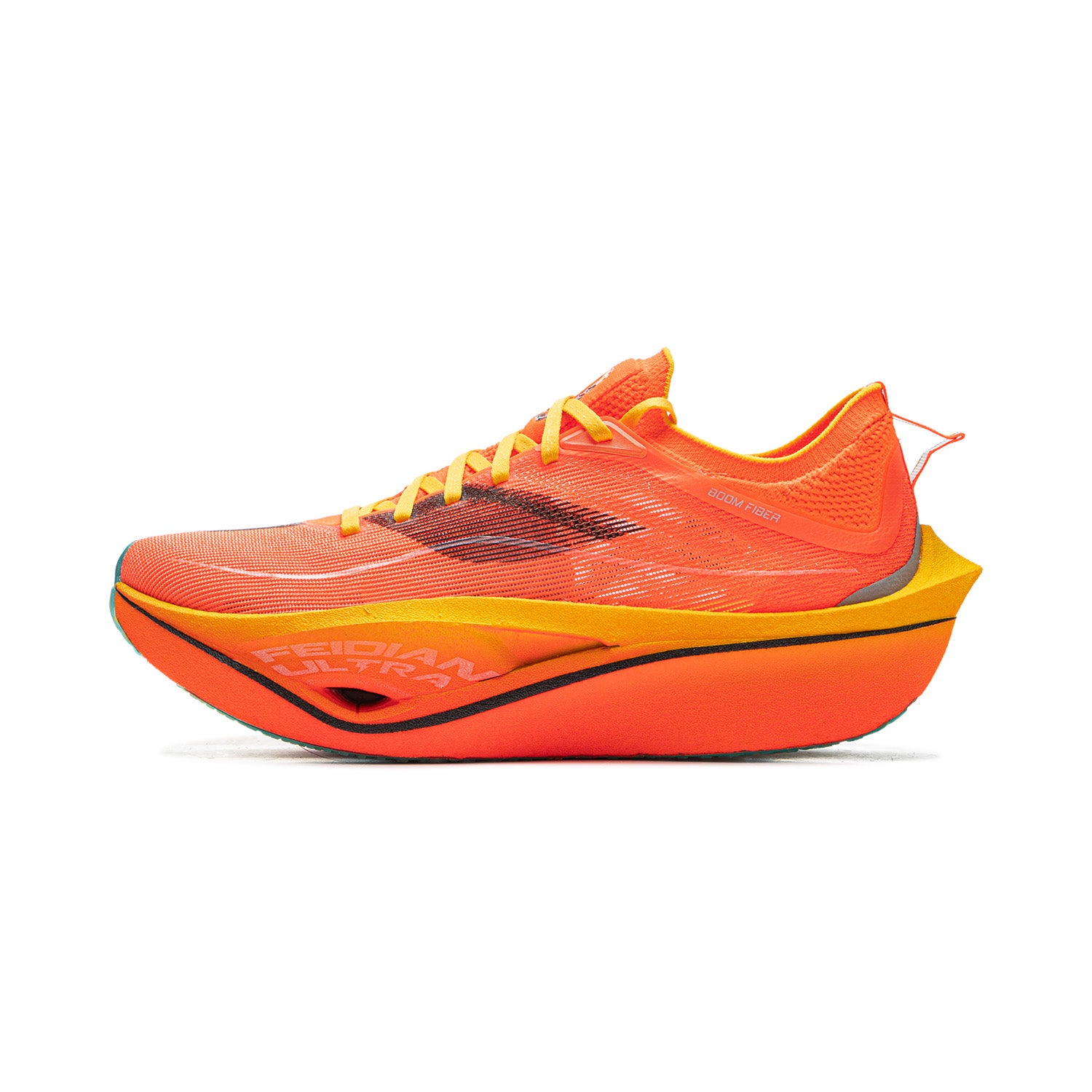 Feidian 4 Ultra Orange - Li-Ning top Løbesko - LN-RUN