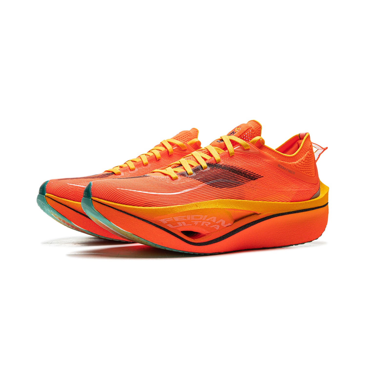 Feidian 4 Ultra Orange - Li-Ning top Løbesko - LN-RUN