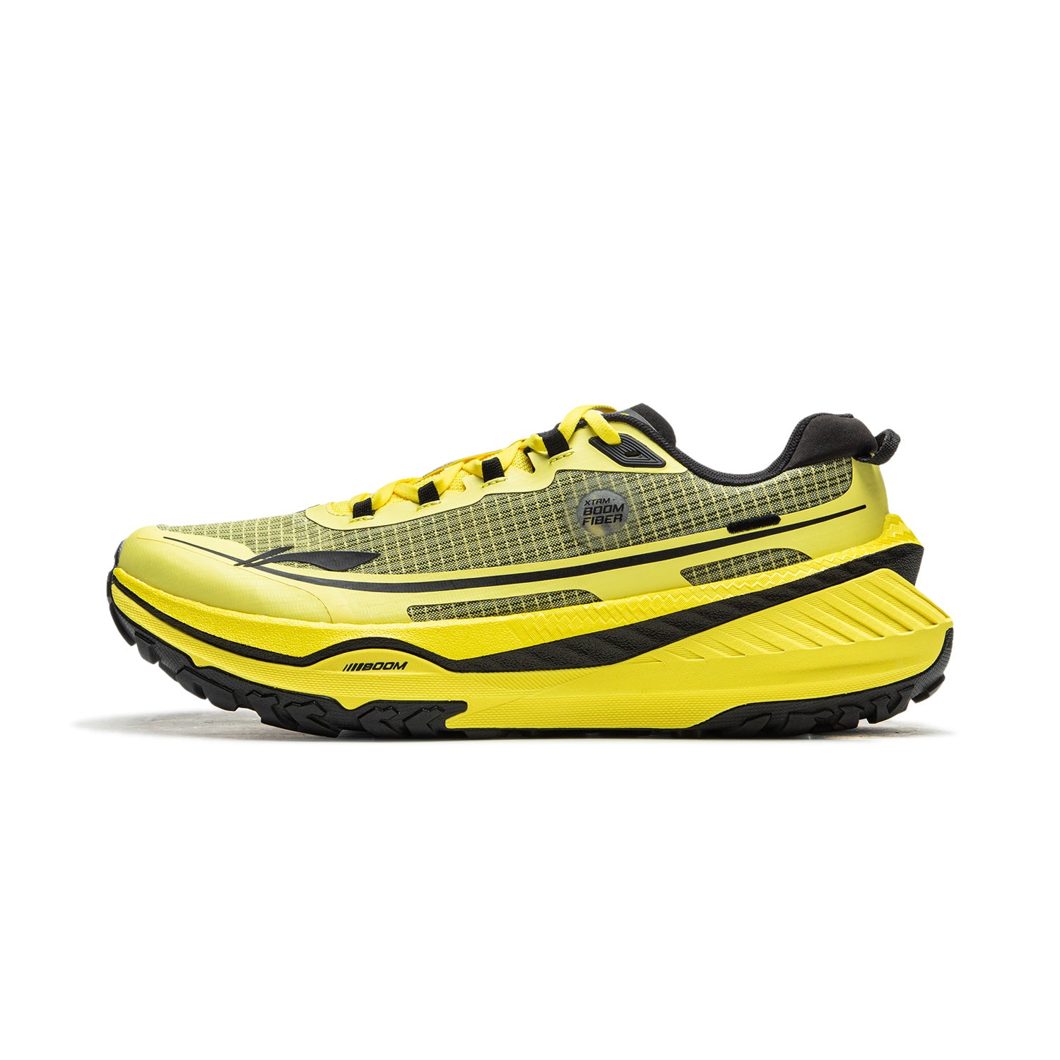 Trail Dilu V2 Brilliant Yellow - Li-Ning top Løbesko - LN-RUN