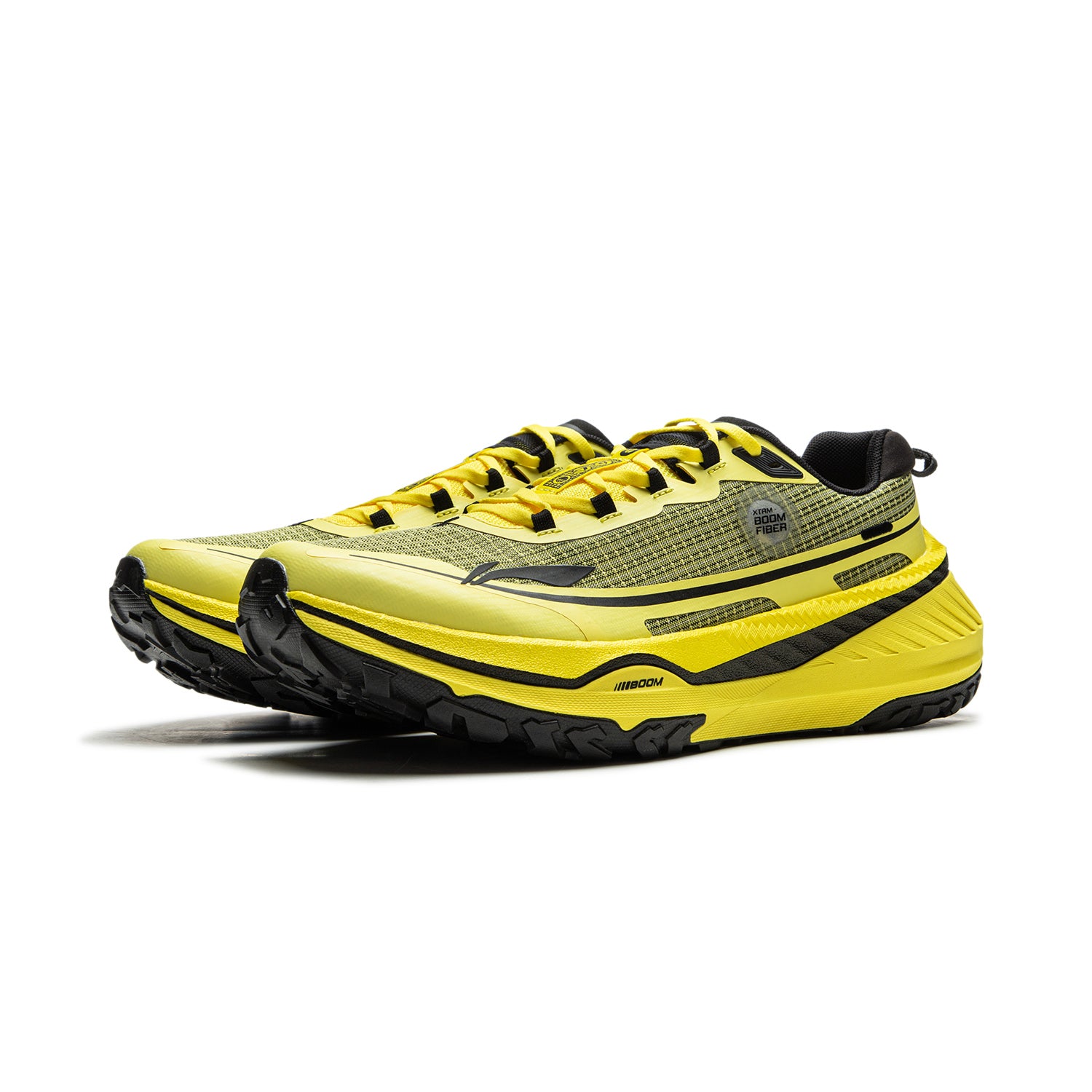 Trail Dilu V2 Brilliant Yellow - Li-Ning top Løbesko - LN-RUN