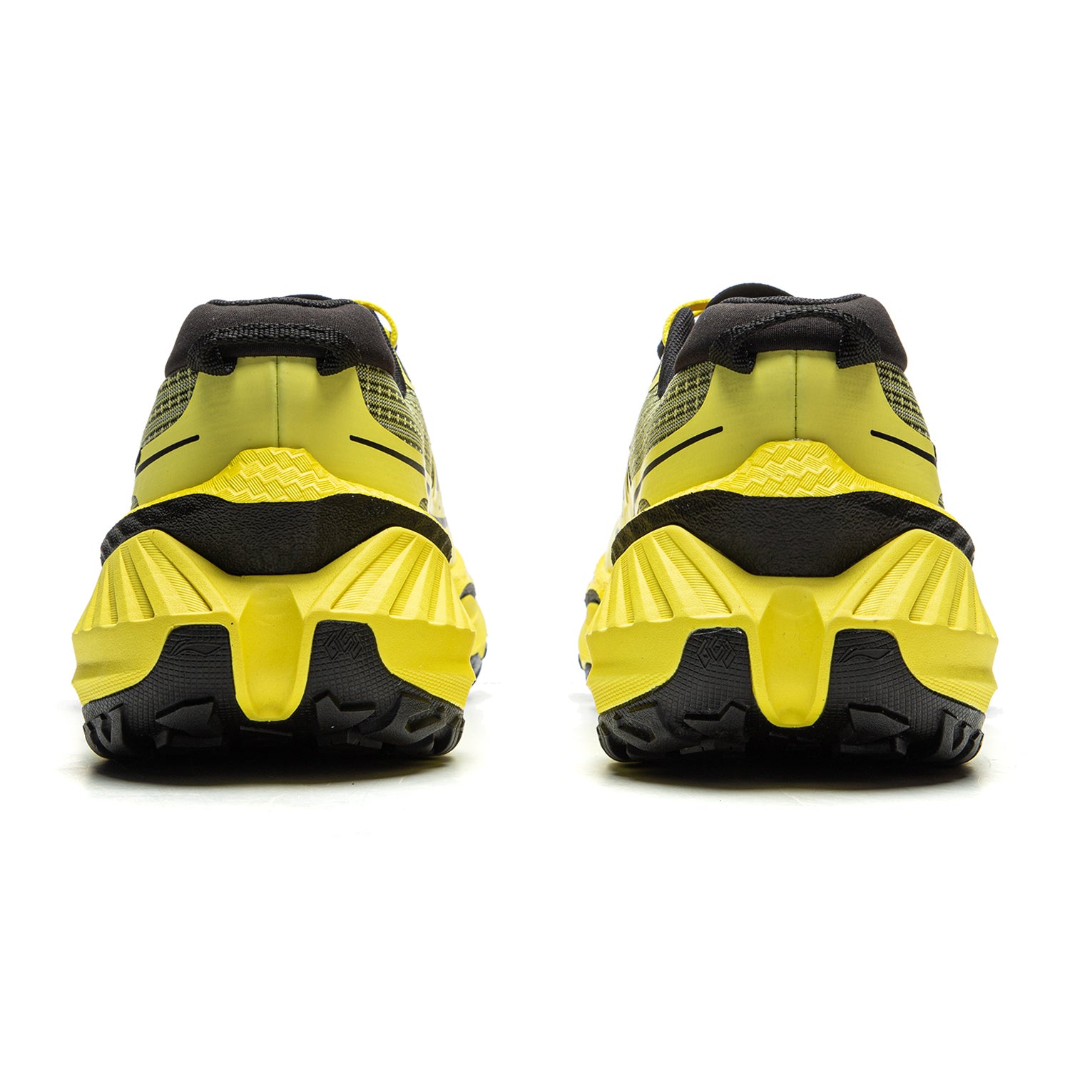 Trail Dilu V2 Brilliant Yellow - Li-Ning top Løbesko - LN-RUN