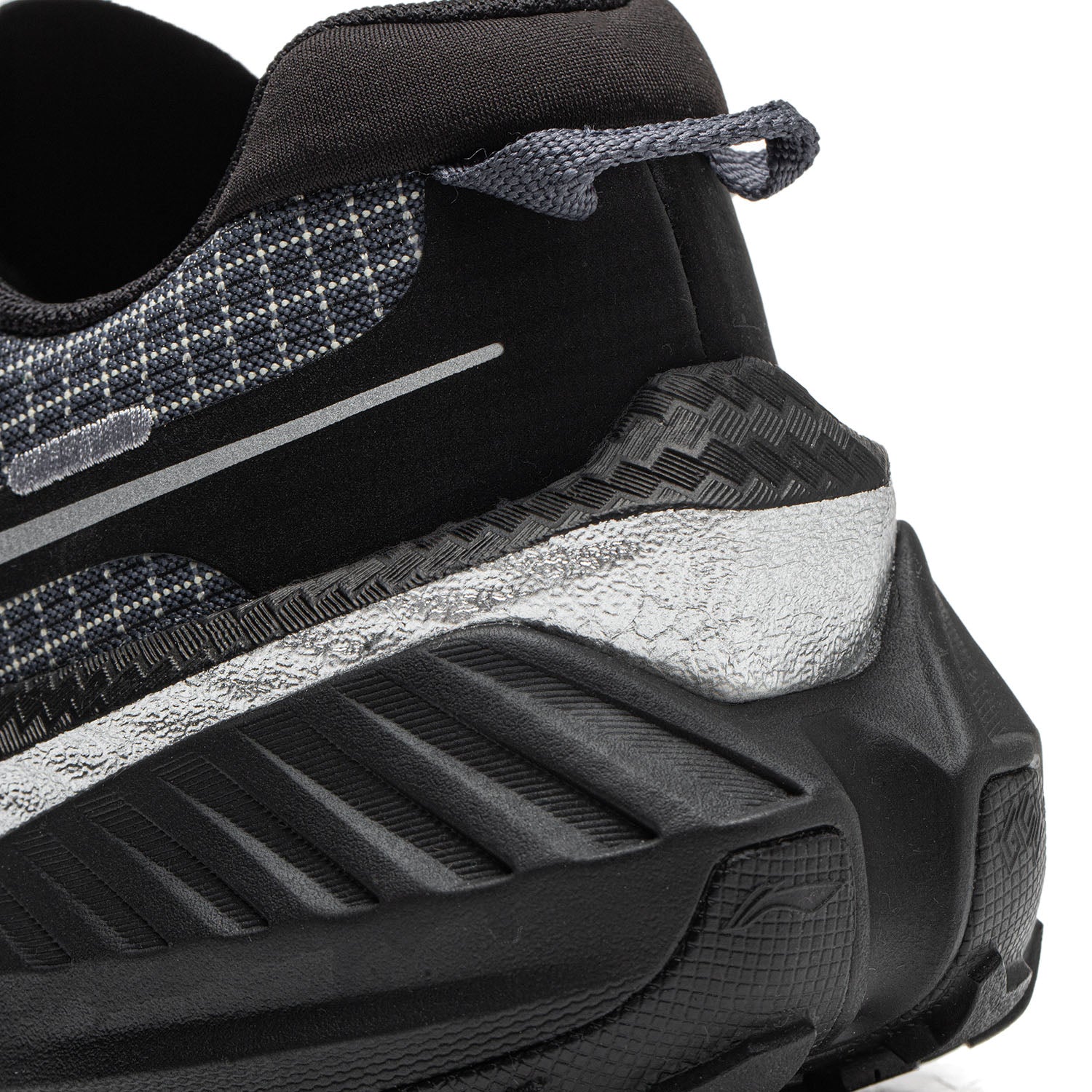 Trail Dilu V2 Blue/Black - Li-Ning top Løbesko - LN-RUN