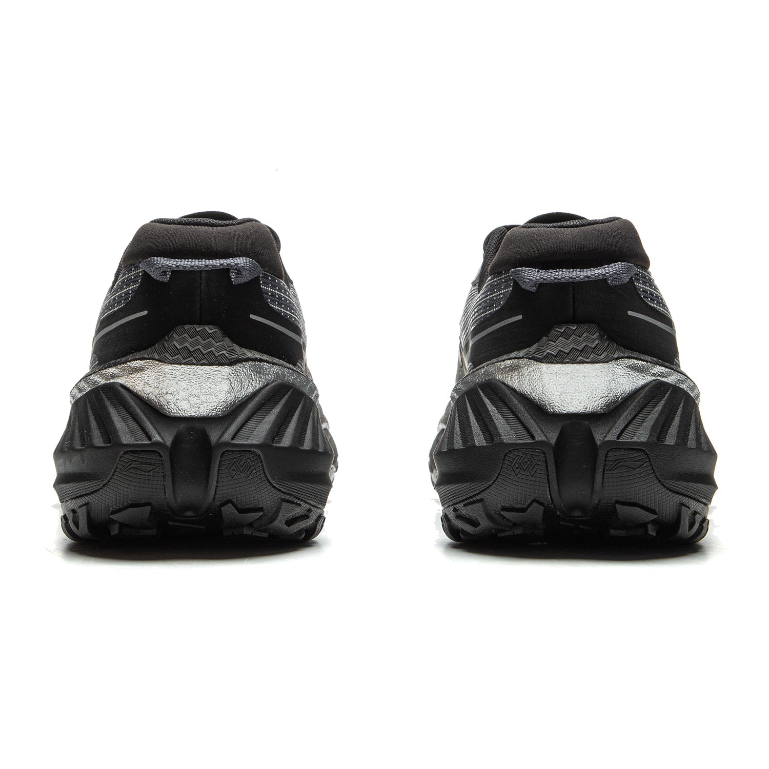 Trail Dilu V2 Blue/Black - Li-Ning top Løbesko - LN-RUN