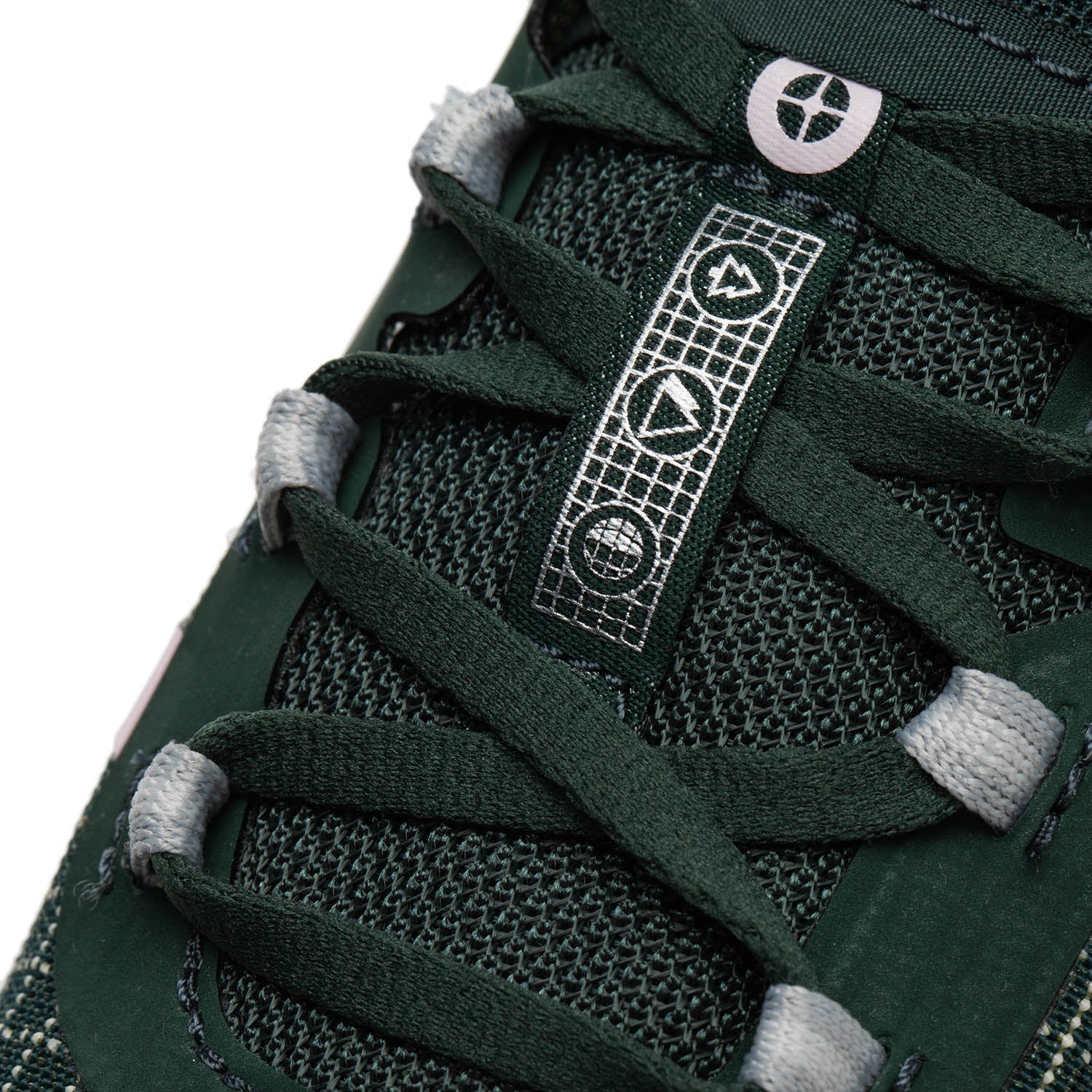 Trail Dilu V2 Dark Green/Pink - Li-Ning top Løbesko - LN-RUN